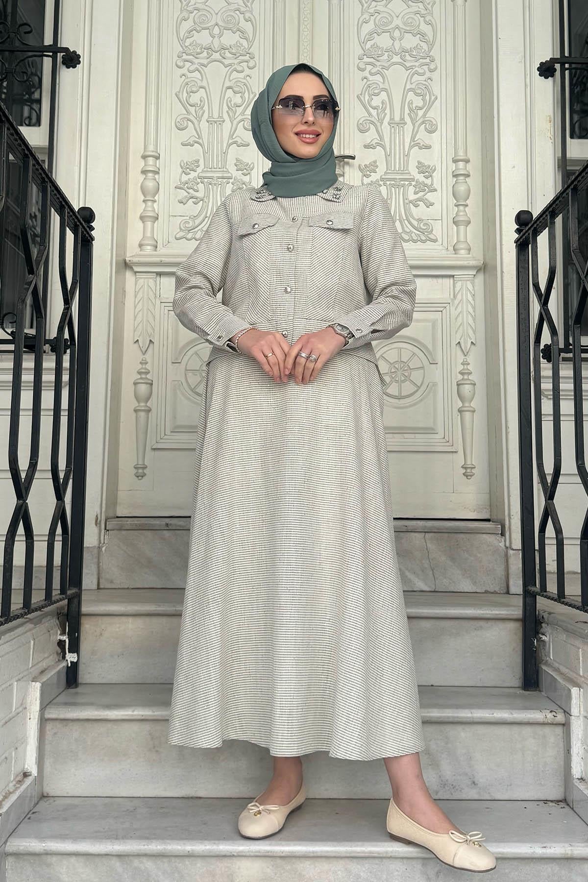 Moodbasic Etekli Takım M24.685 Çağla