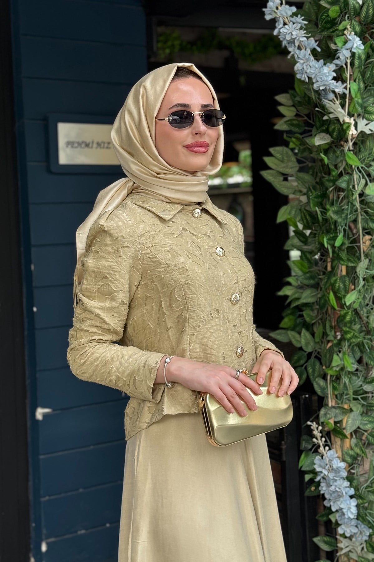 Moodbasic Etekli Takım MA24.62 Dore