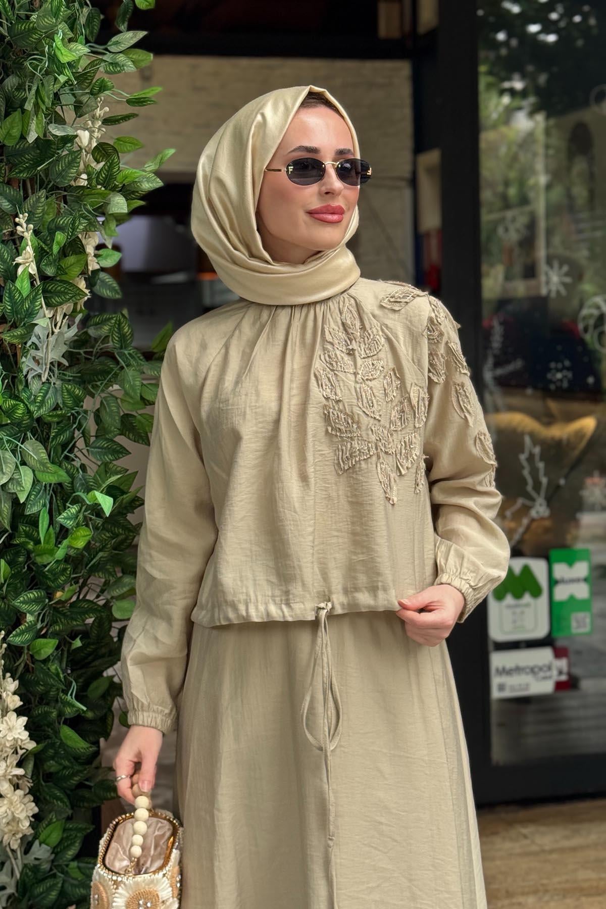 Moodbasic Etekli Takım MA24.57 Kil