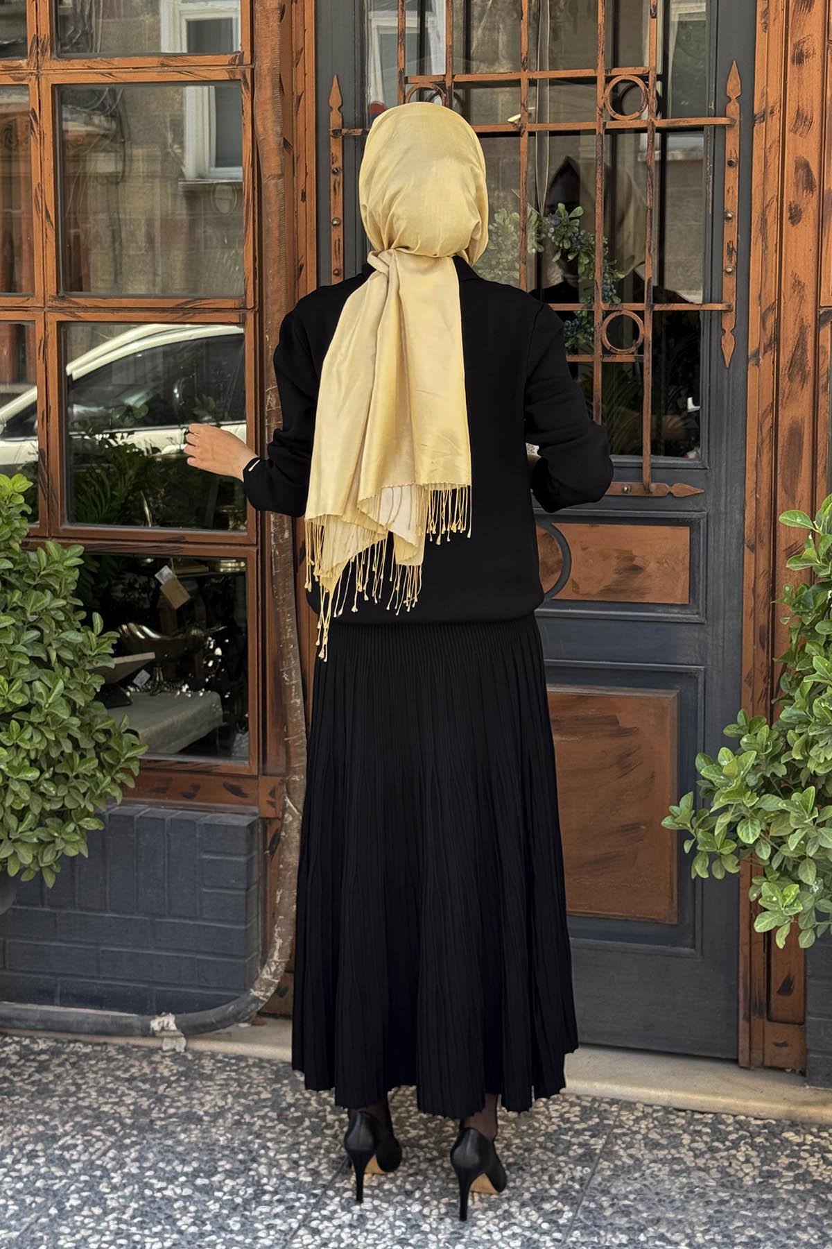 Moodbasic Etekli Takım MB24.700 Siyah