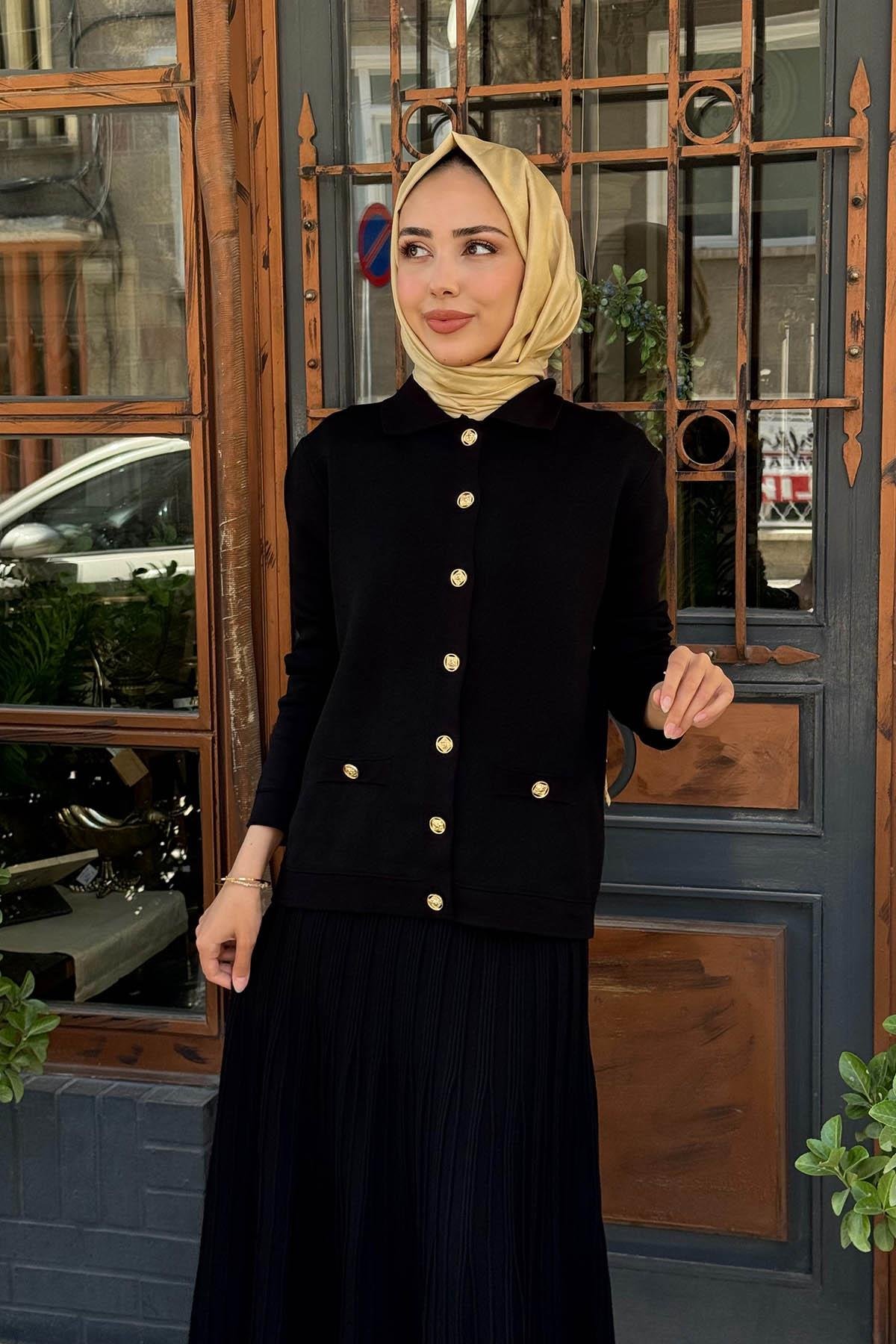 Moodbasic Etekli Takım MB24.700 Siyah