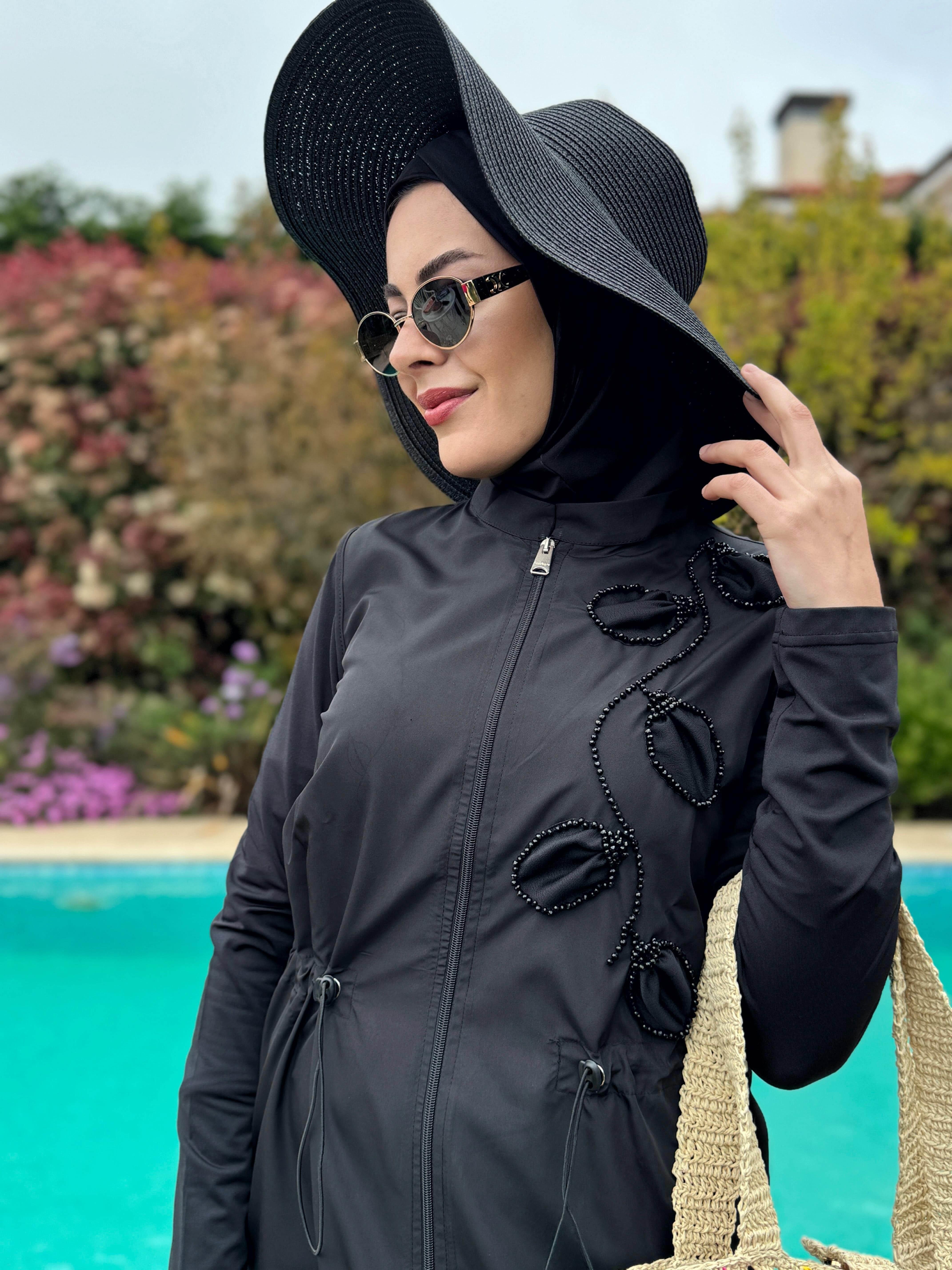Moodbasic Haşema SW36.297 Siyah