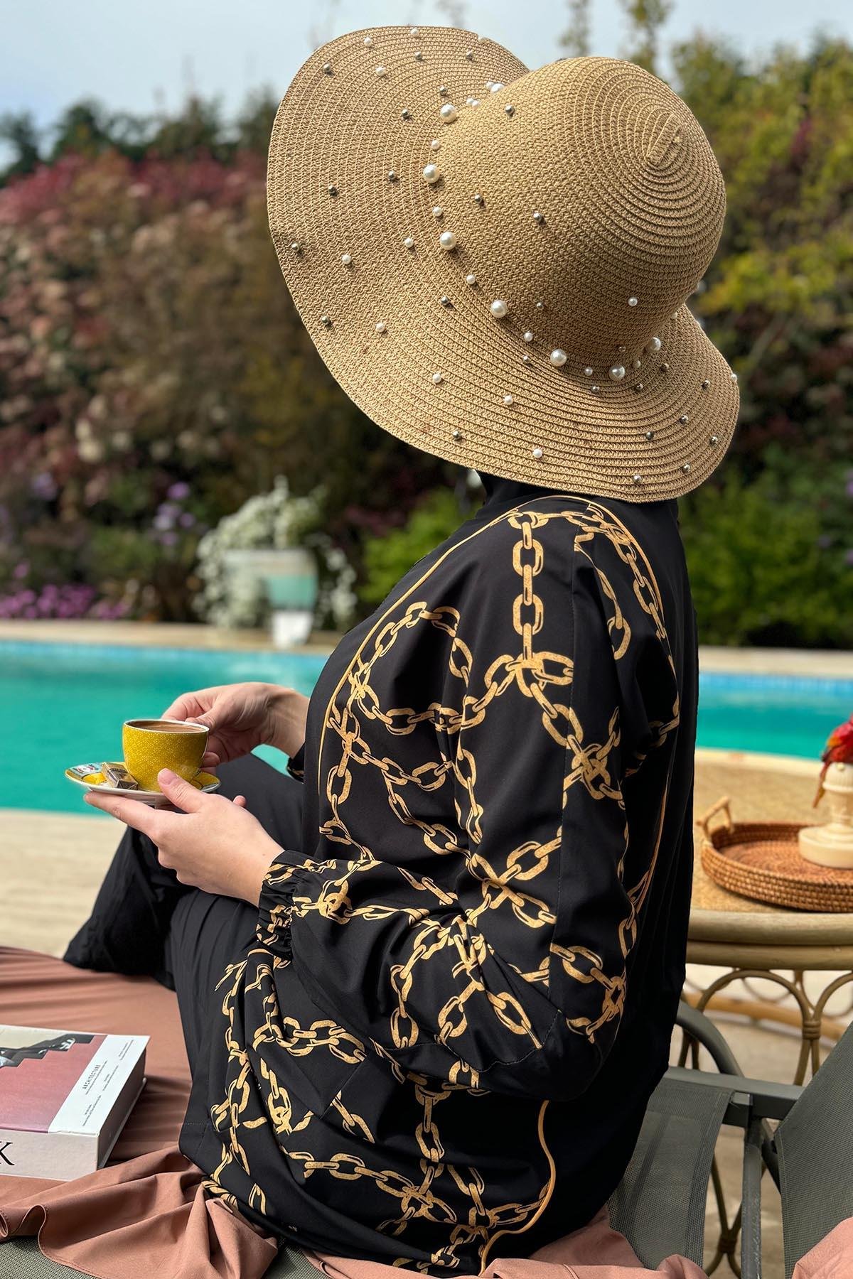 Moodbasic Haşema SW36.267 Siyah