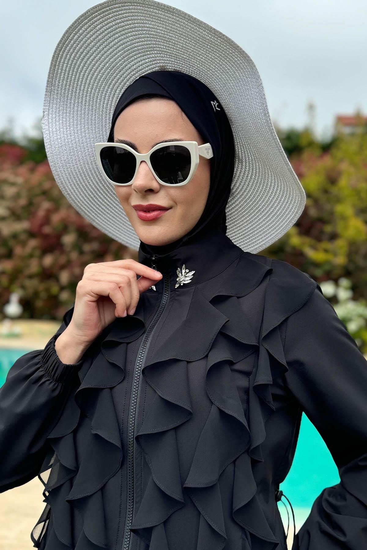 Moodbasic Haşema SW36.294 Siyah
