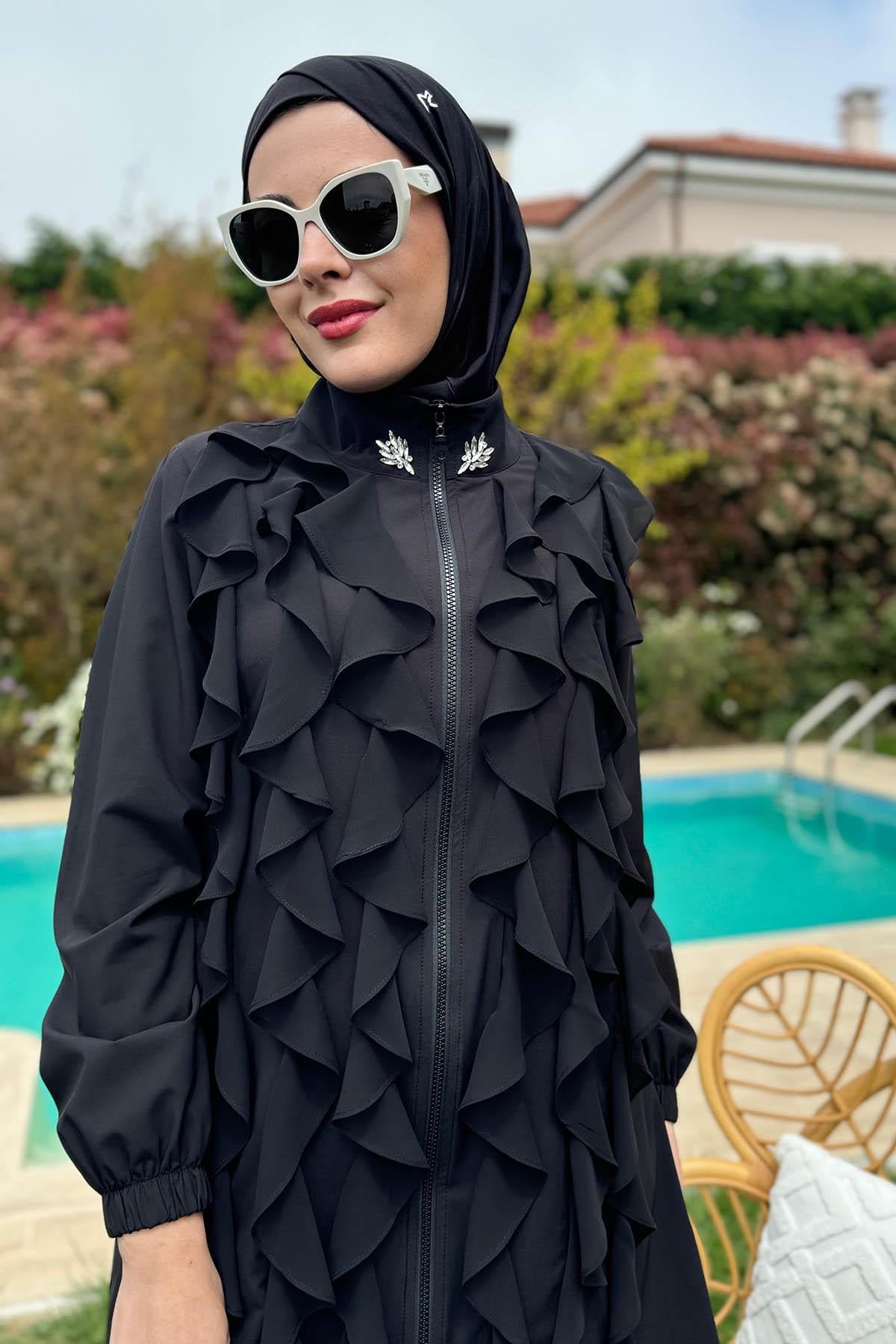 Moodbasic Haşema SW36.294 Siyah