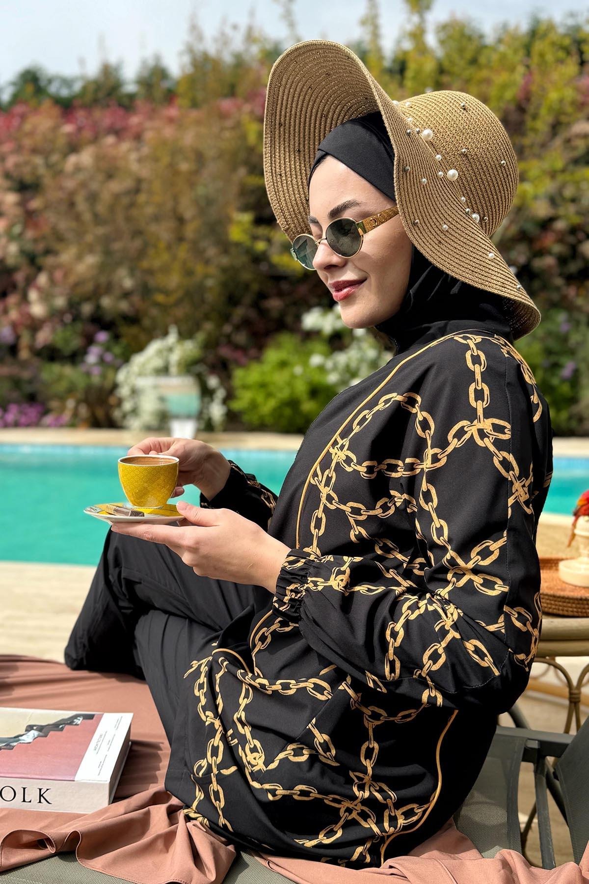 Moodbasic Haşema SW36.267 Siyah