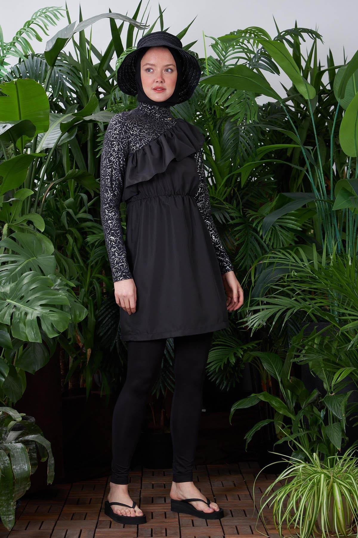 Moodbasic Haşema SW36.234 Siyah