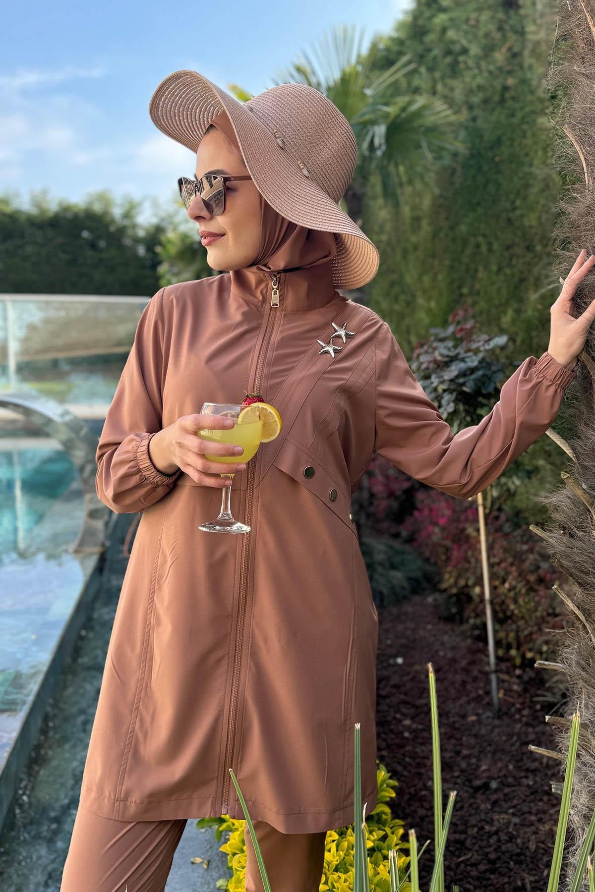 Moodbasic Haşema SW36.309 Mocha