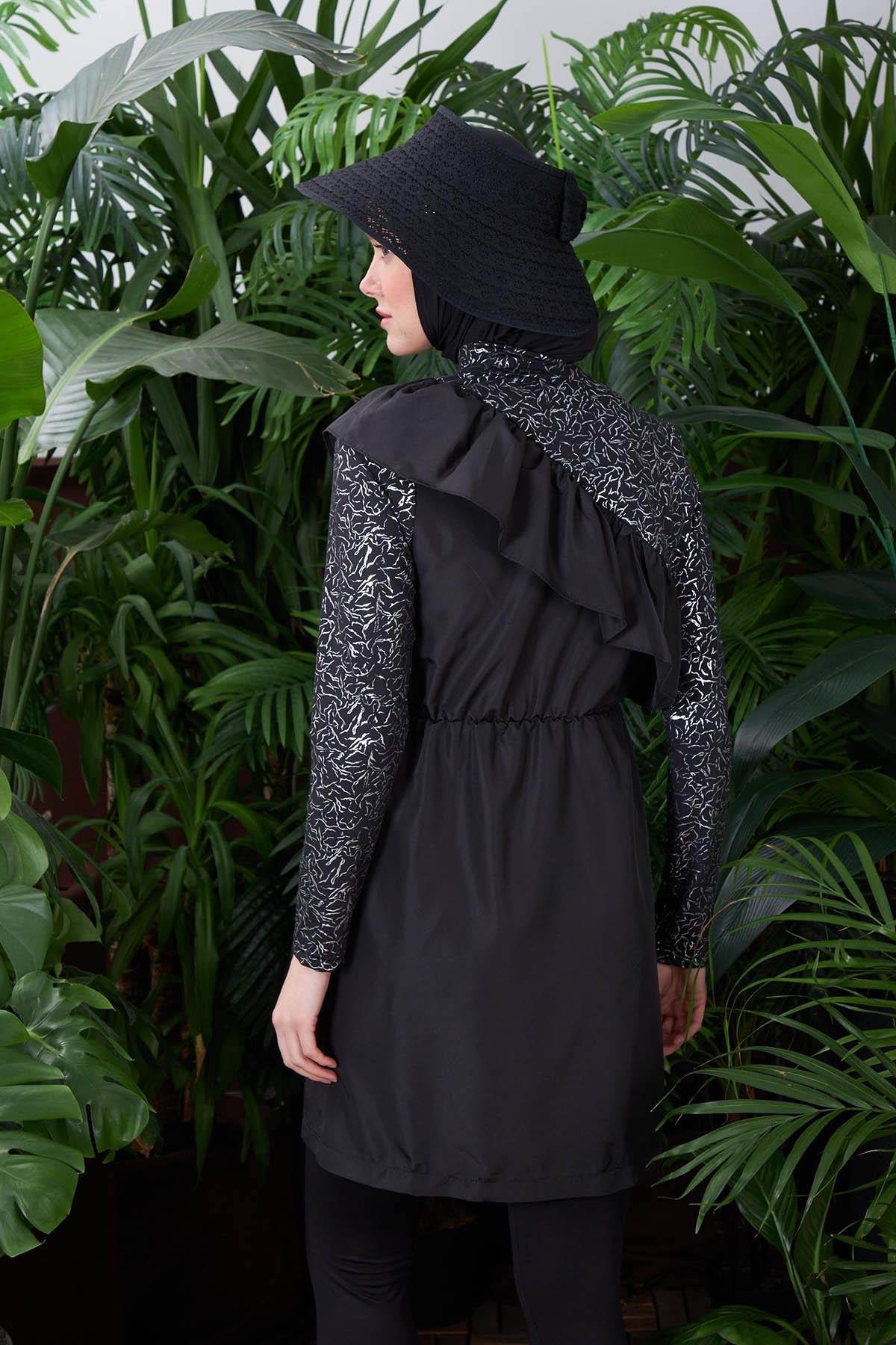 Moodbasic Haşema SW36.234 Siyah