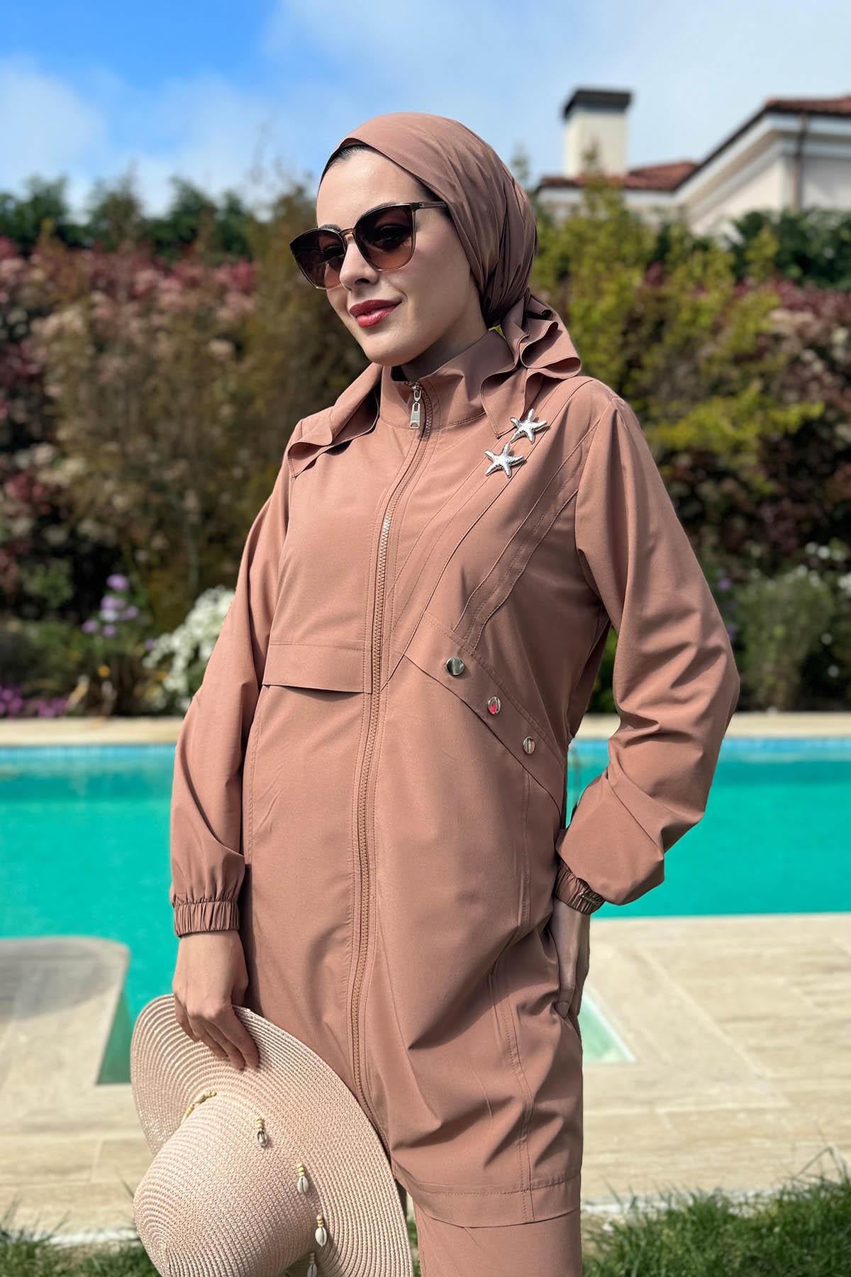 Moodbasic Haşema SW36.309 Mocha