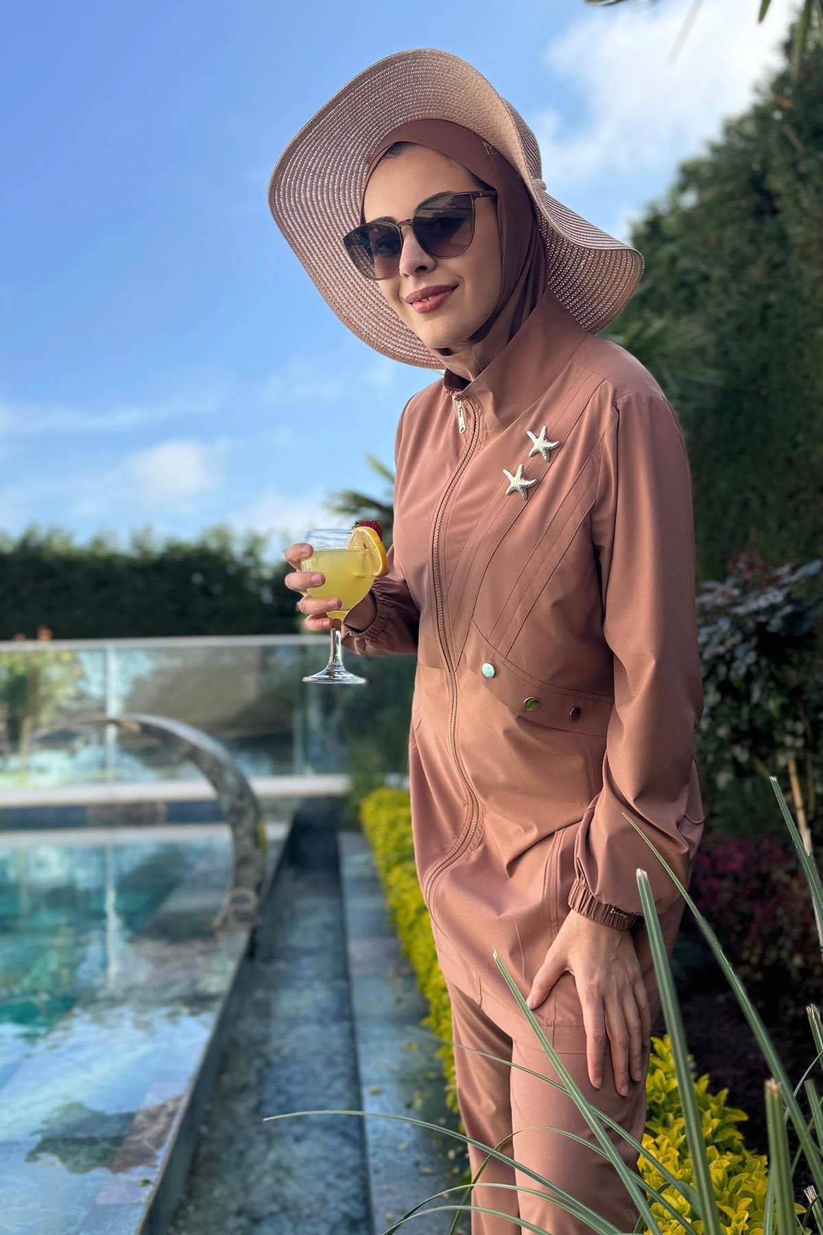 Moodbasic Haşema SW36.309 Mocha