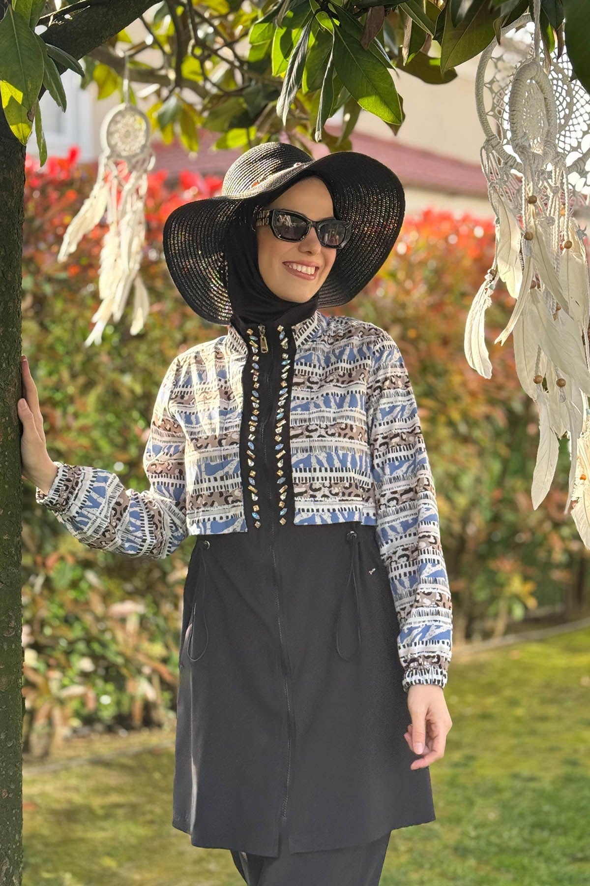 Moodbasic Haşema SW36.274 Siyah
