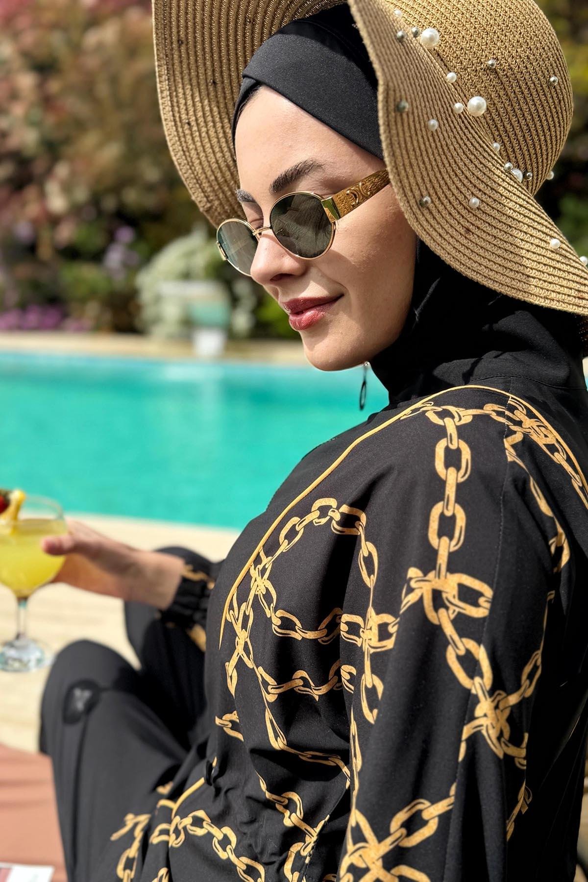 Moodbasic Haşema SW36.267 Siyah