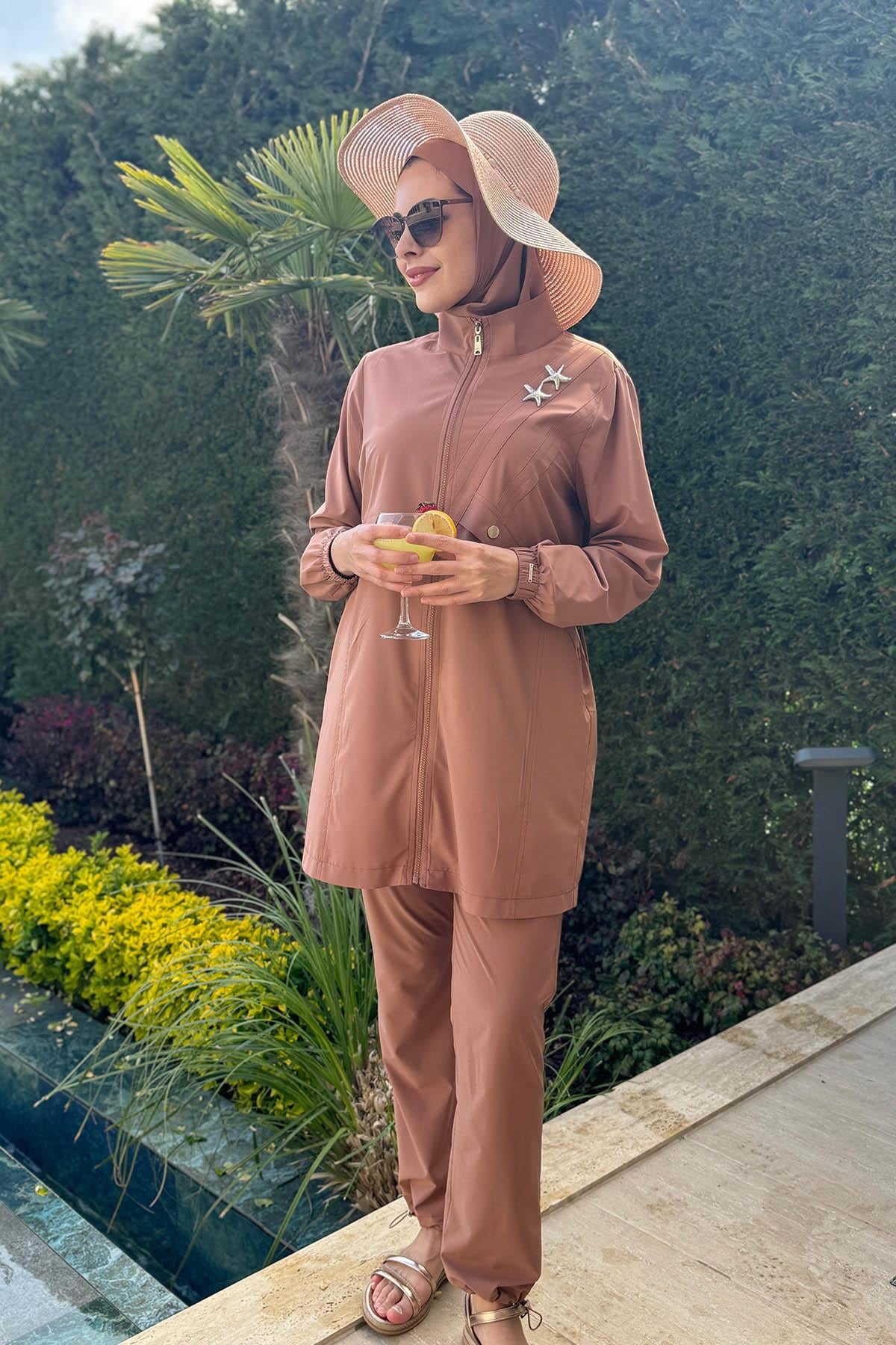 Moodbasic Haşema SW36.309 Mocha