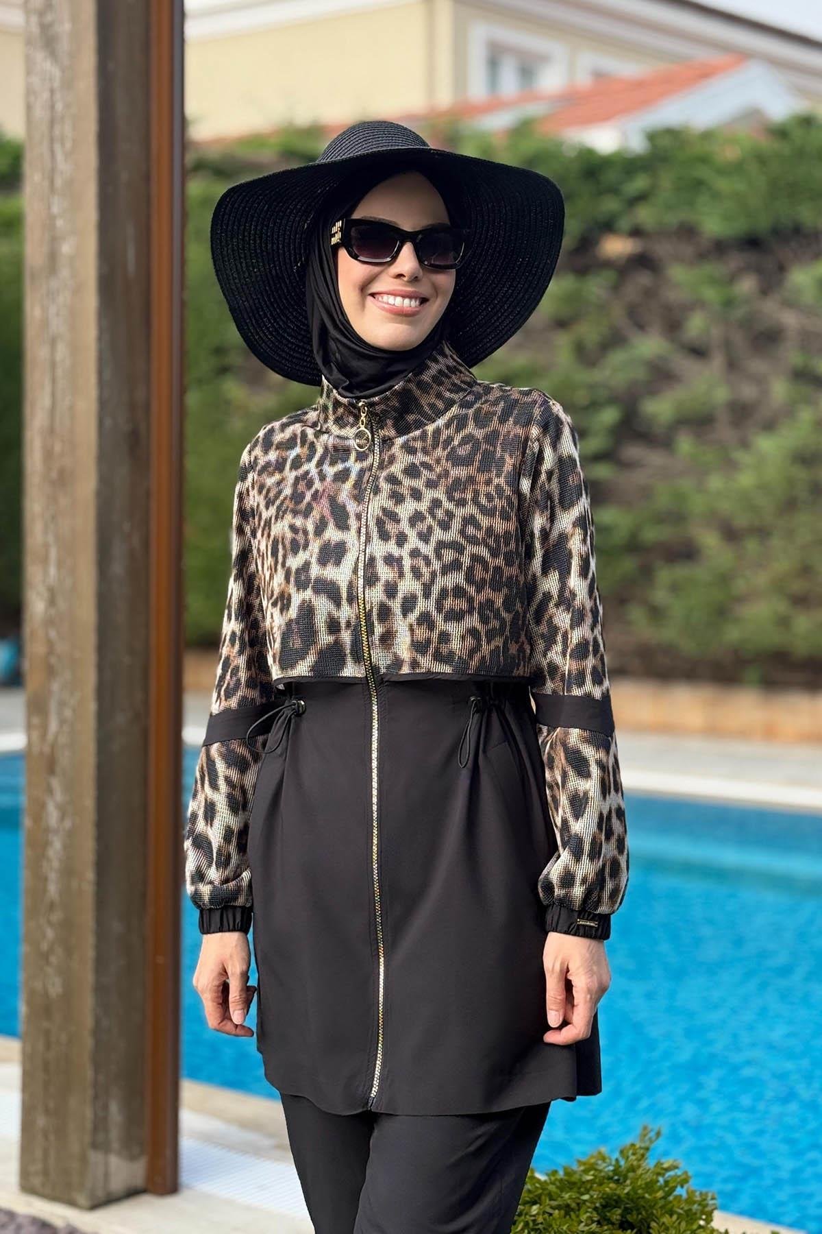Moodbasic Haşema SW36.292 Siyah