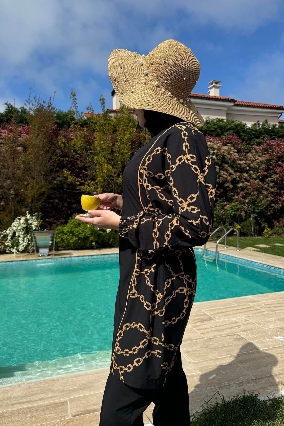 Moodbasic Haşema SW36.267 Siyah