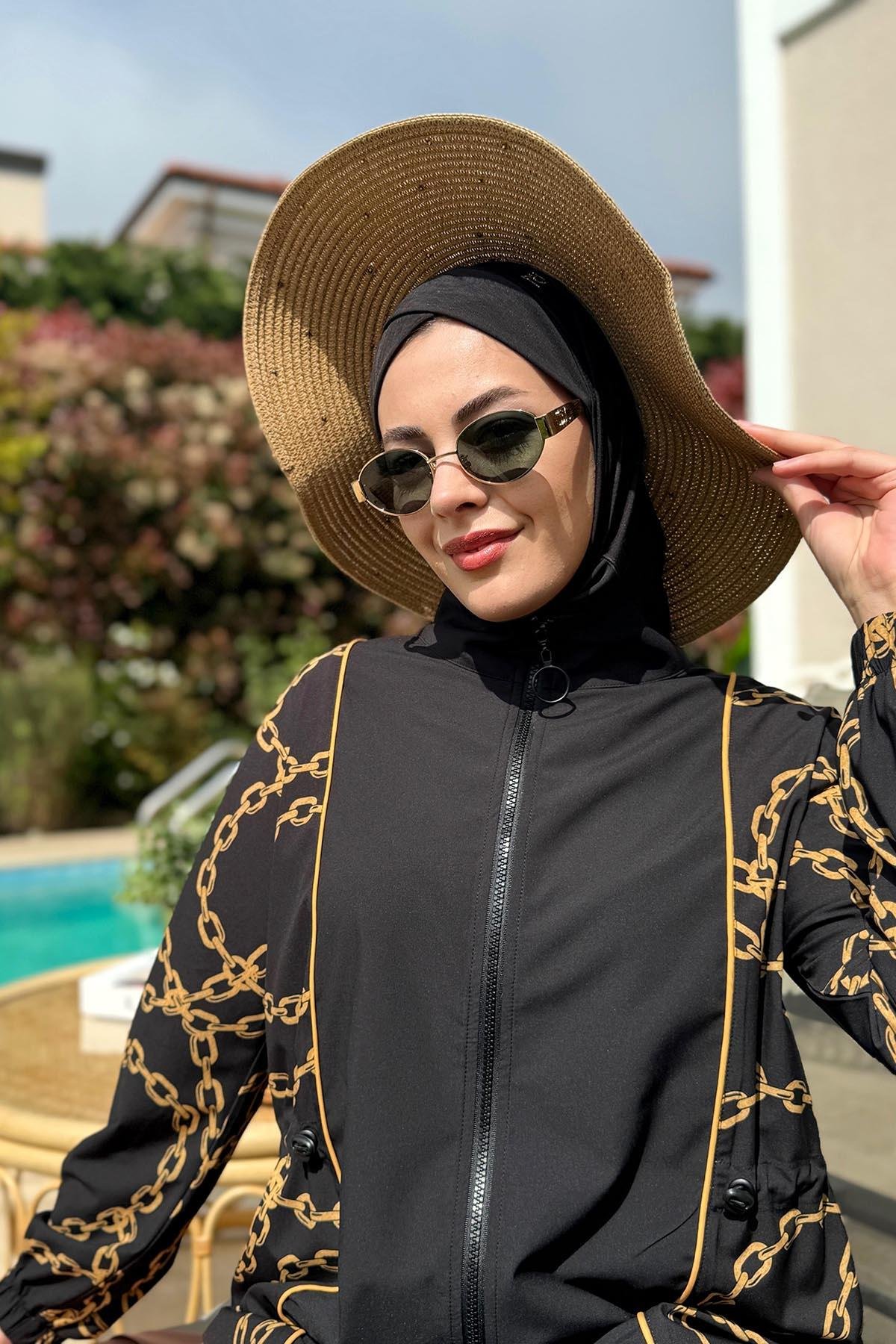 Moodbasic Haşema SW36.267 Siyah