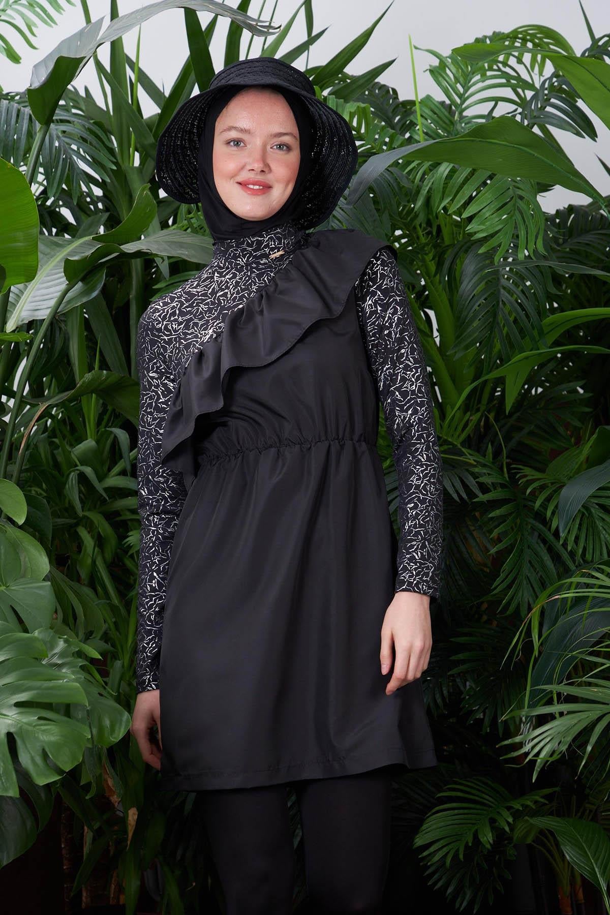 Moodbasic Haşema SW36.234 Siyah