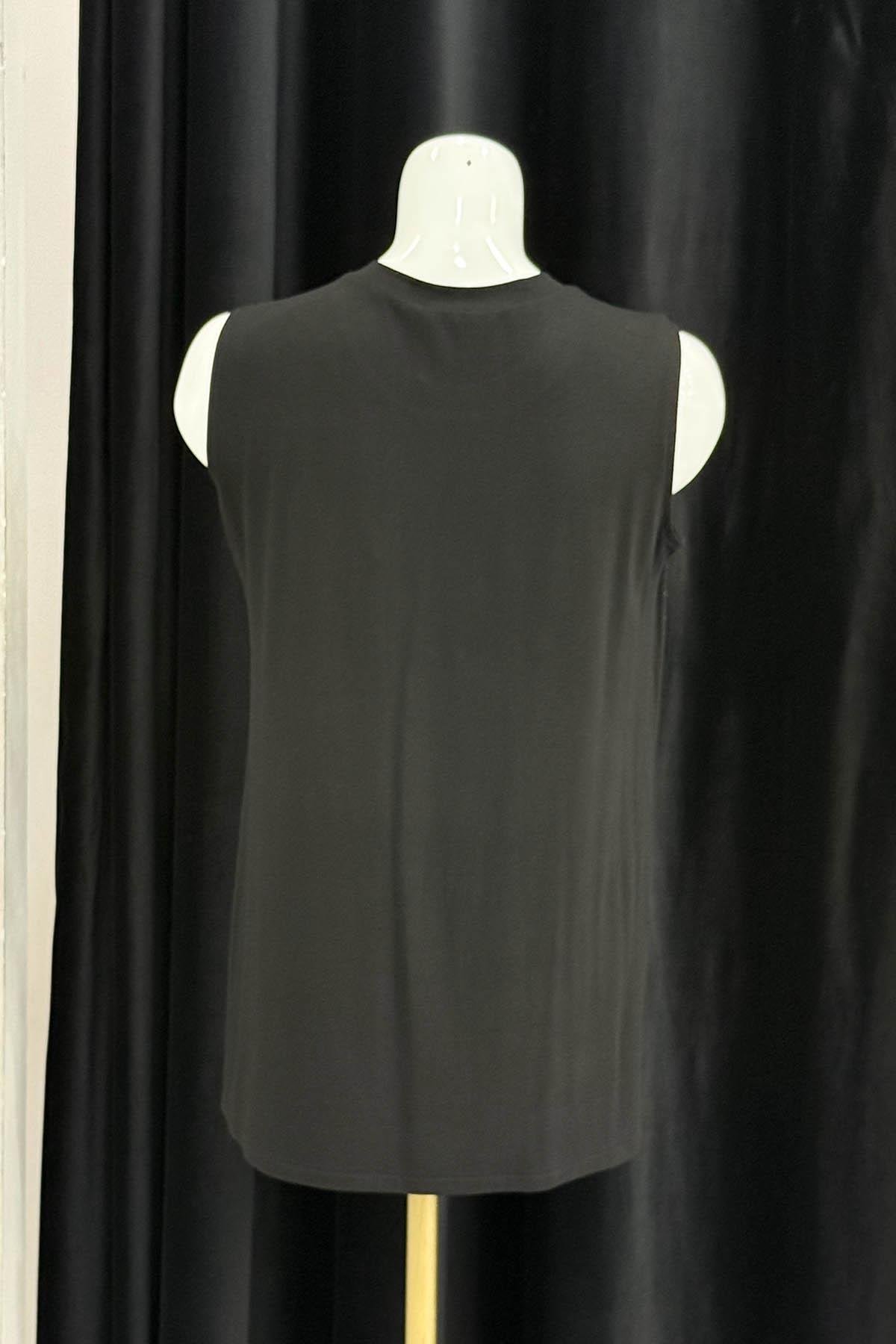 Moodbasic İç Tunik MB27.191 Siyah