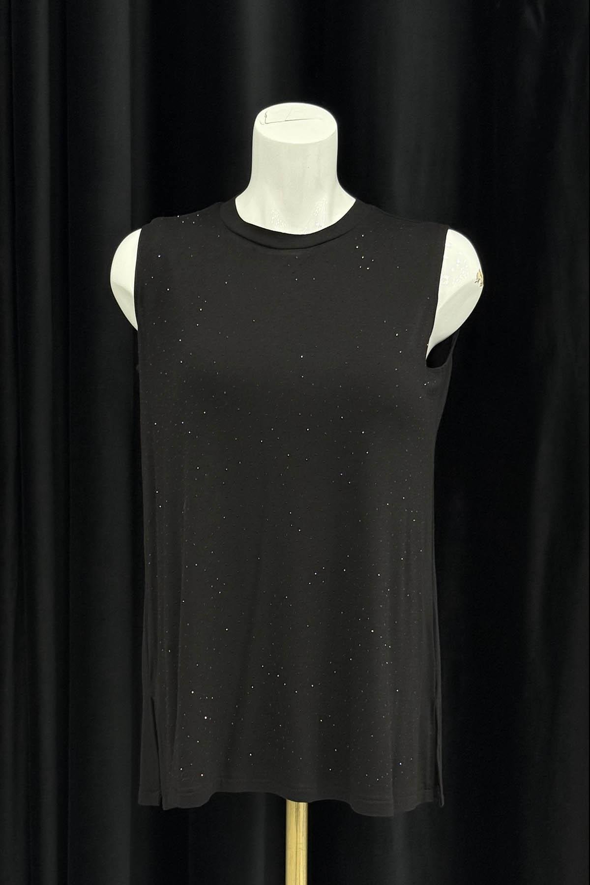 Moodbasic İç Tunik MB27.191 Siyah