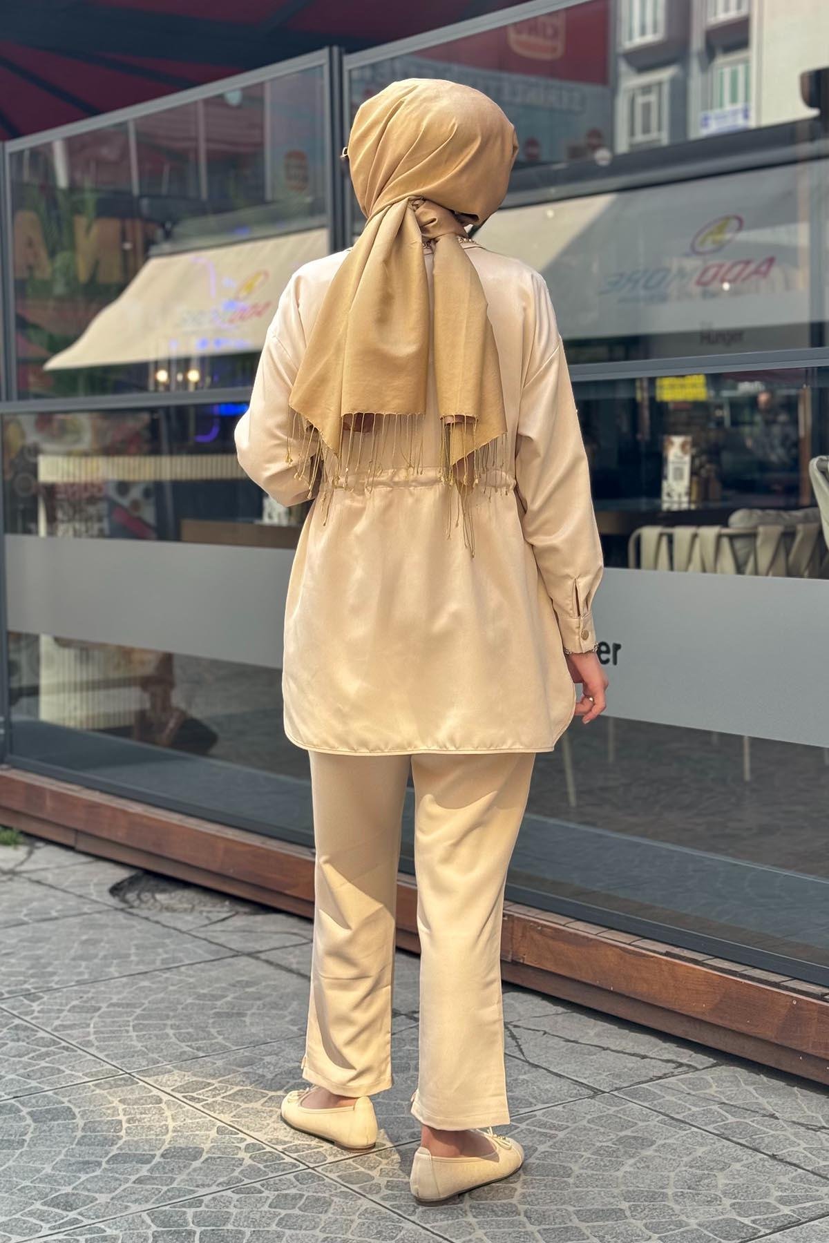 Moodbasic Kap MA15.02 Bej