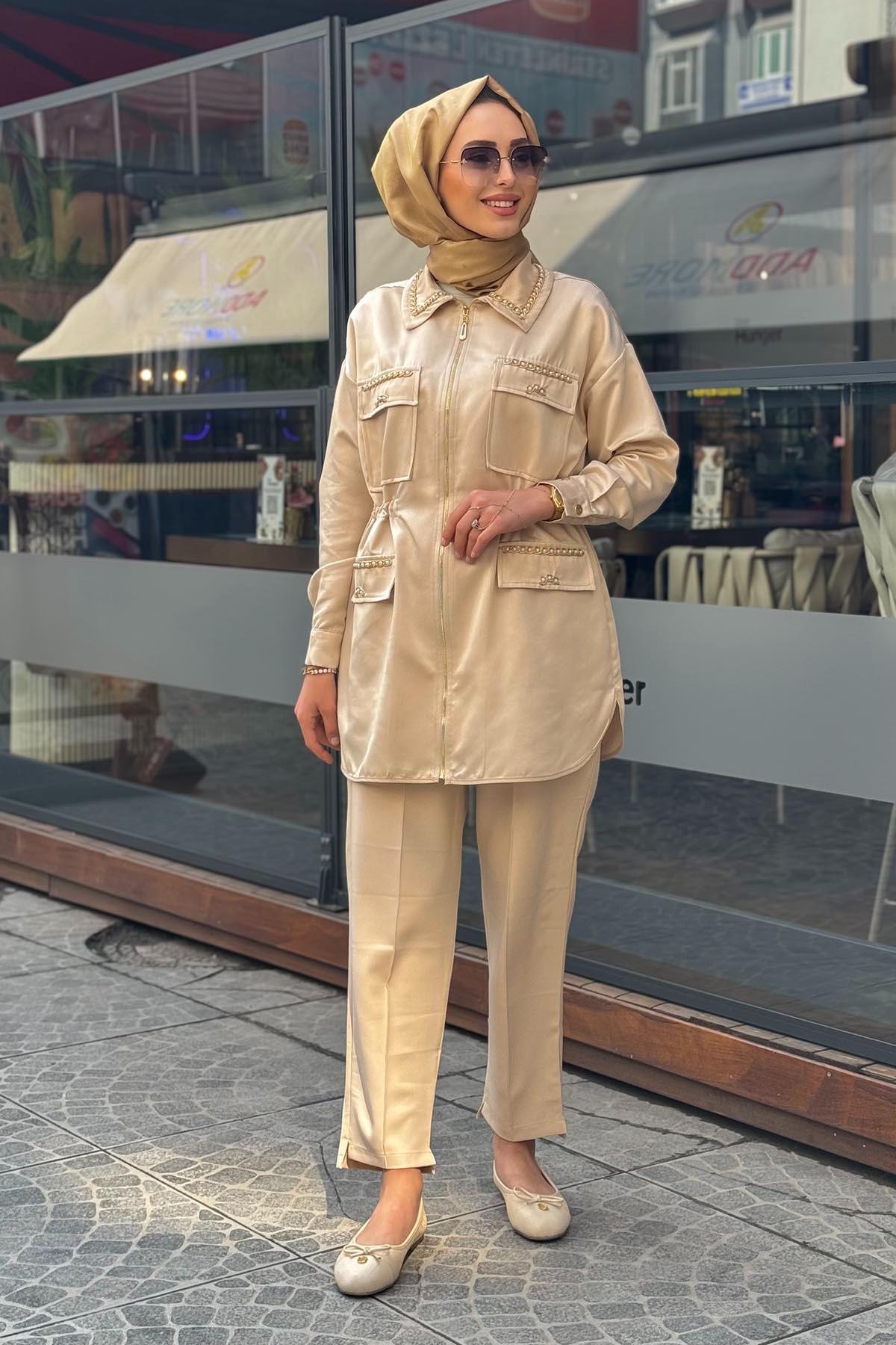 Moodbasic Kap MA15.02 Bej