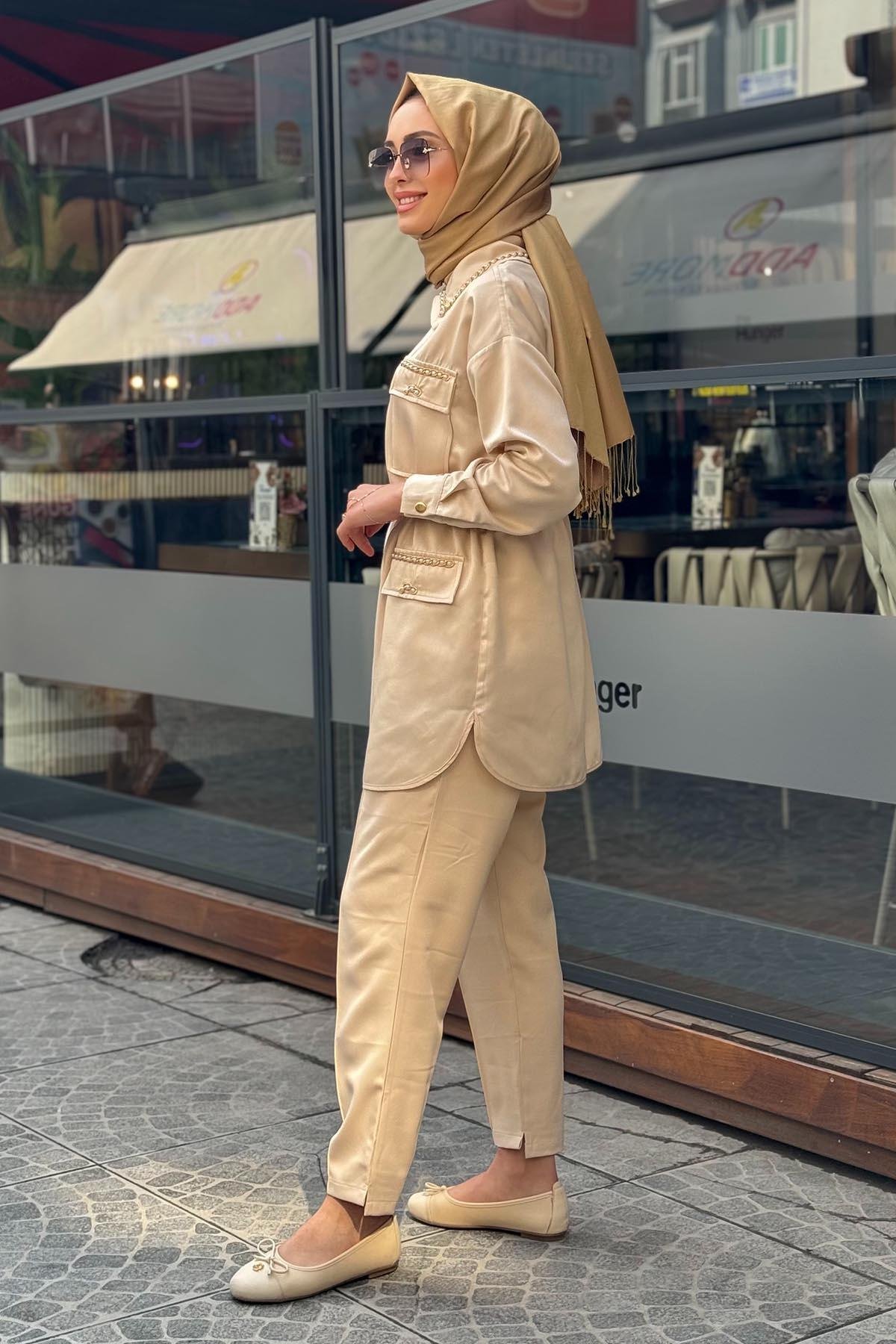 Moodbasic Kap MA15.02 Bej