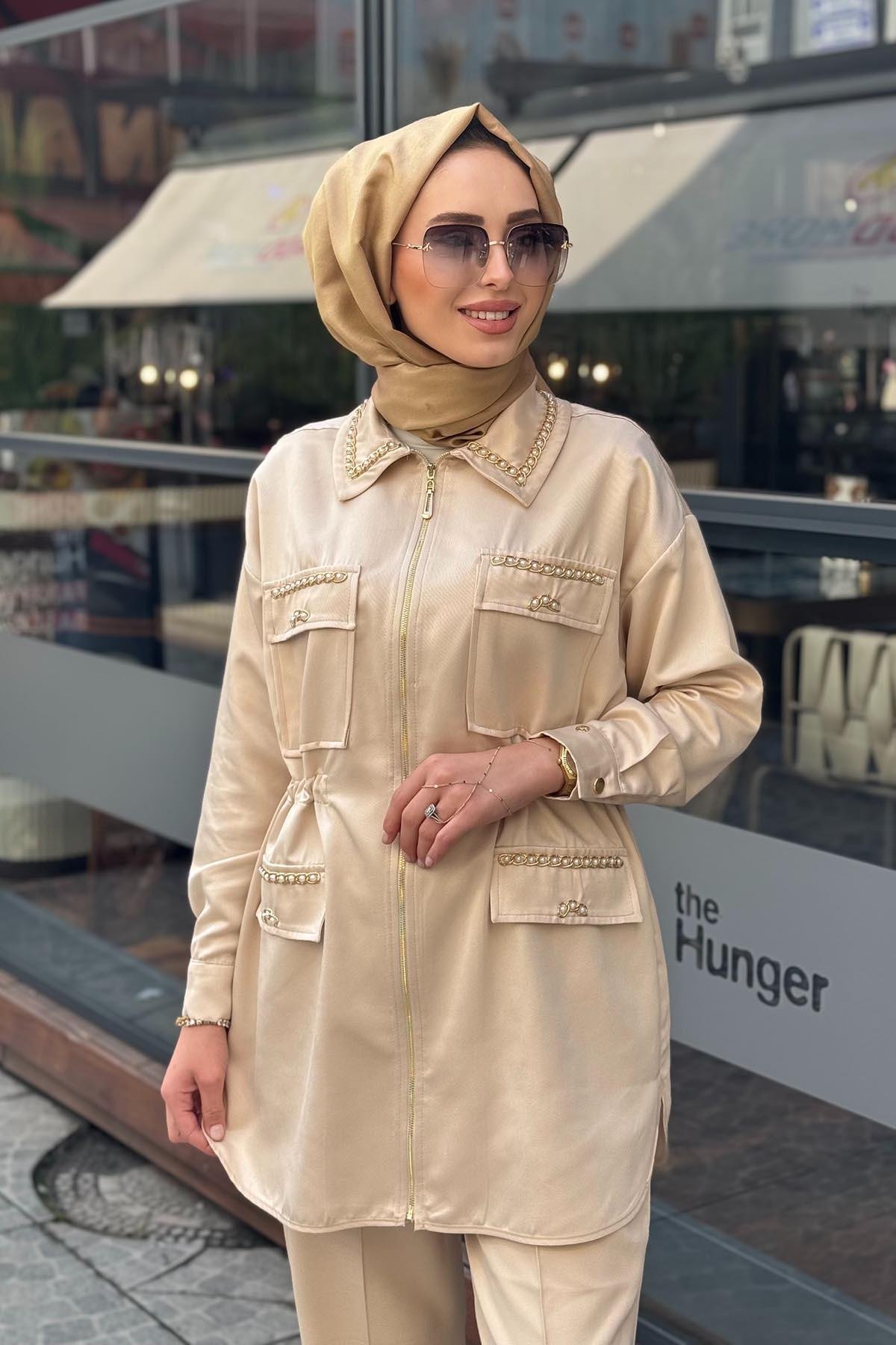 Moodbasic Kap MA15.02 Bej