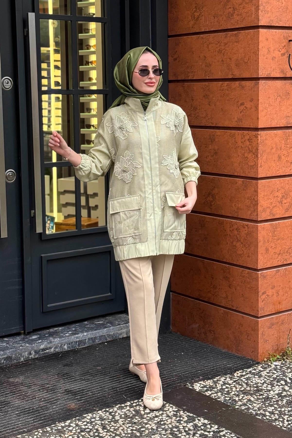 Moodbasic Kap MB15.171 Çağla