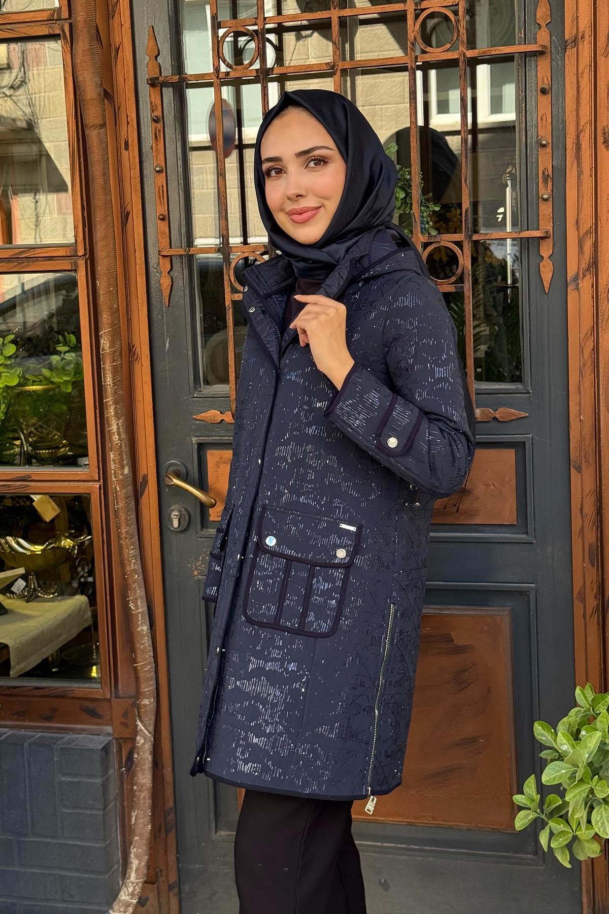 Moodbasic Kap MB15.162 Lacivert