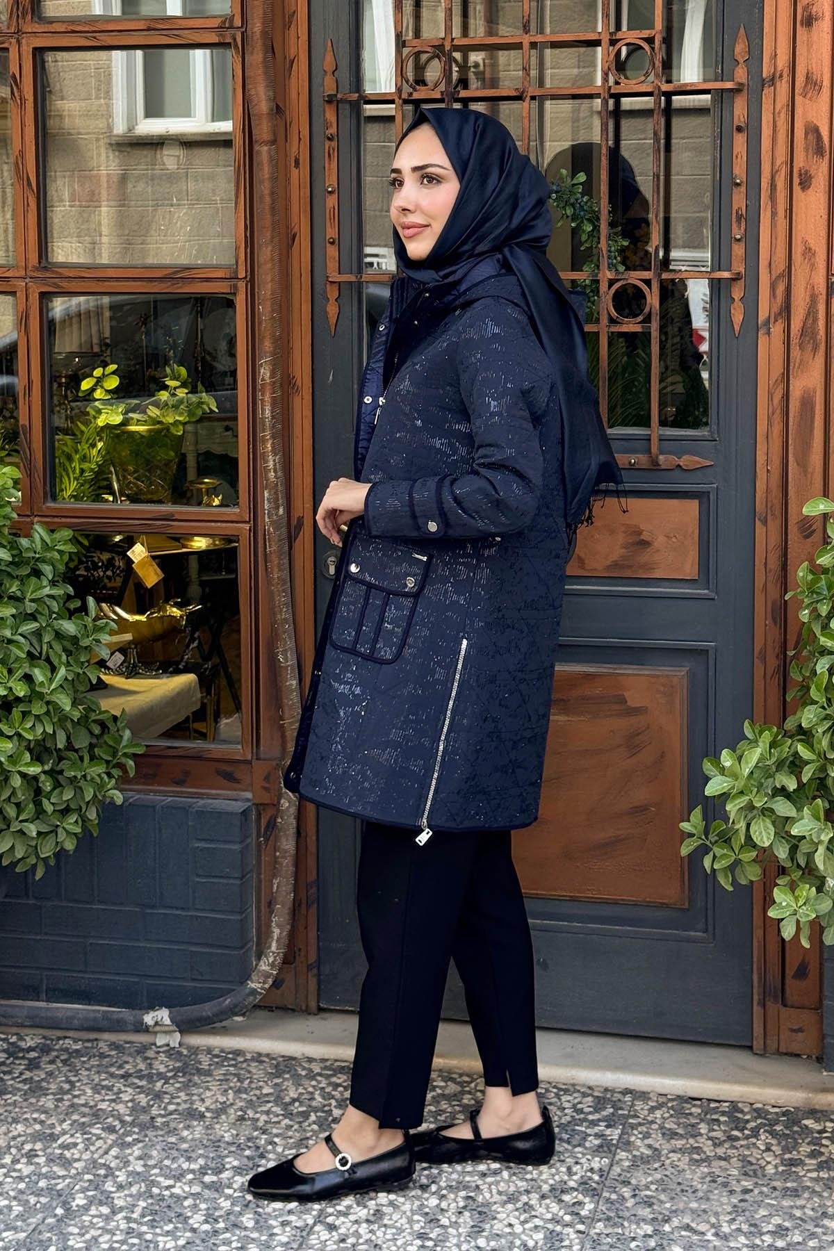 Moodbasic Kap MB15.162 Lacivert