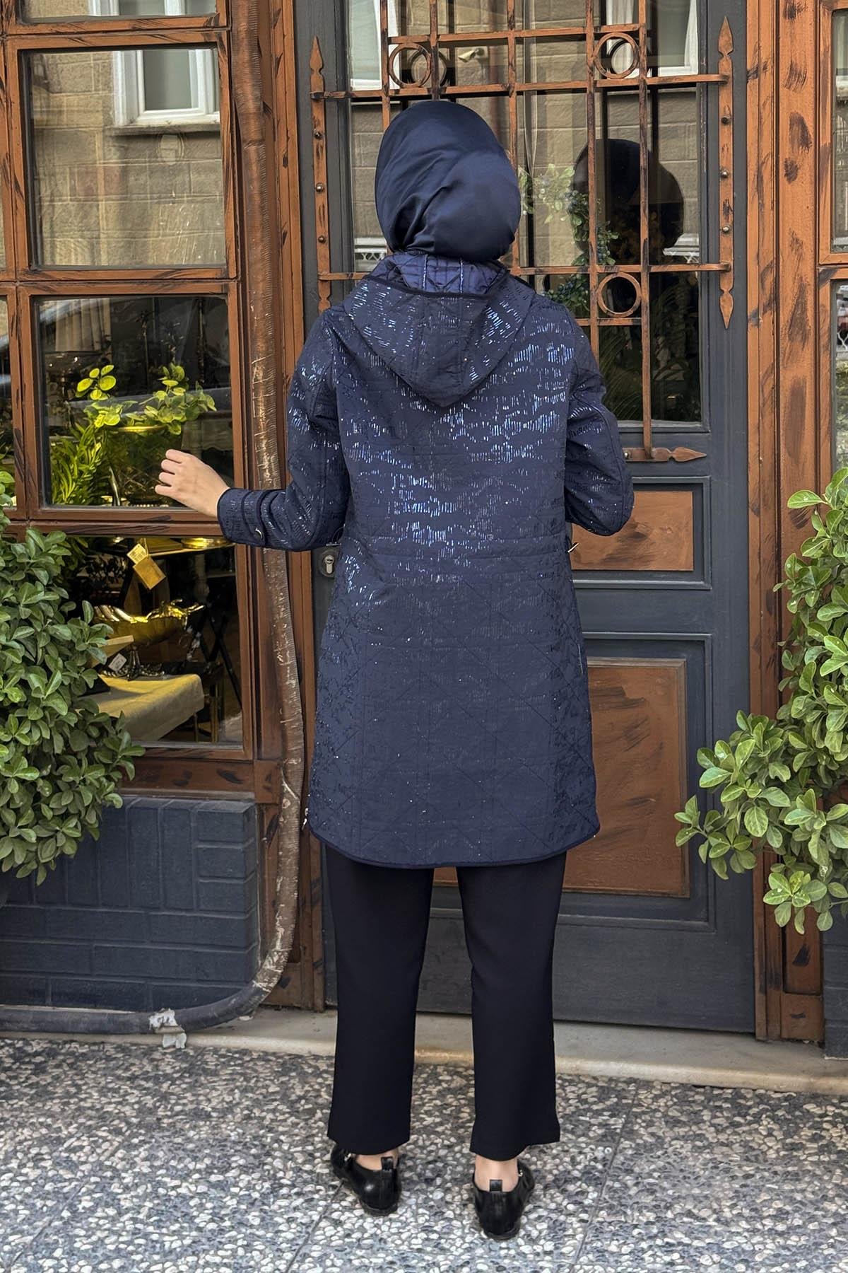 Moodbasic Kap MB15.162 Lacivert