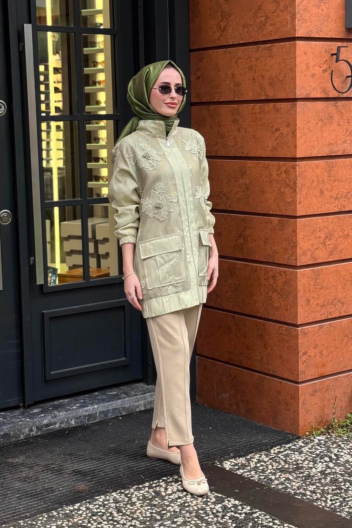 Moodbasic Kap MB15.171 Çağla