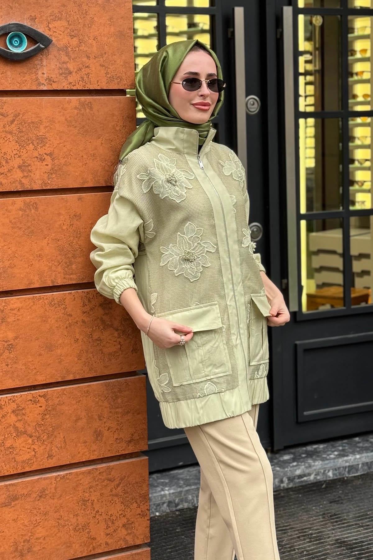 Moodbasic Kap MB15.171 Çağla