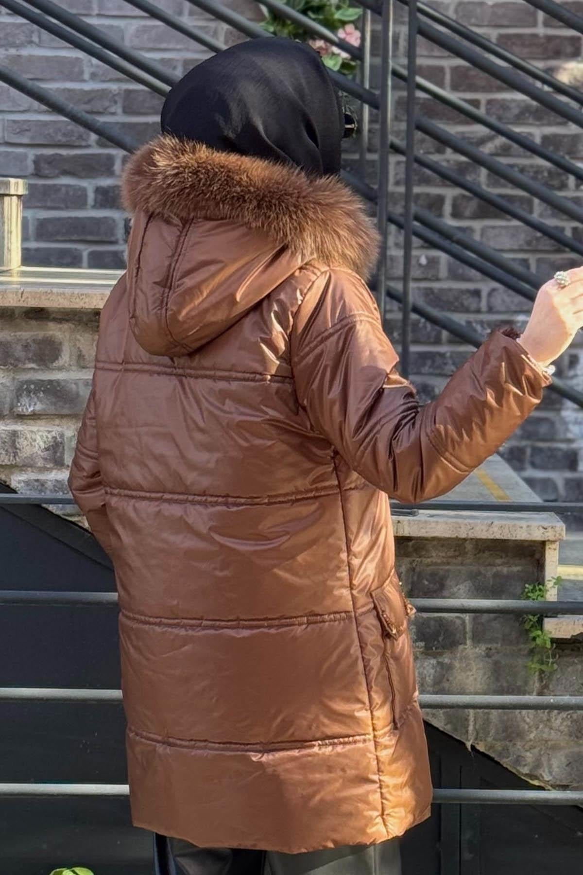 Moodbasic Mont MA18.01 Kahve