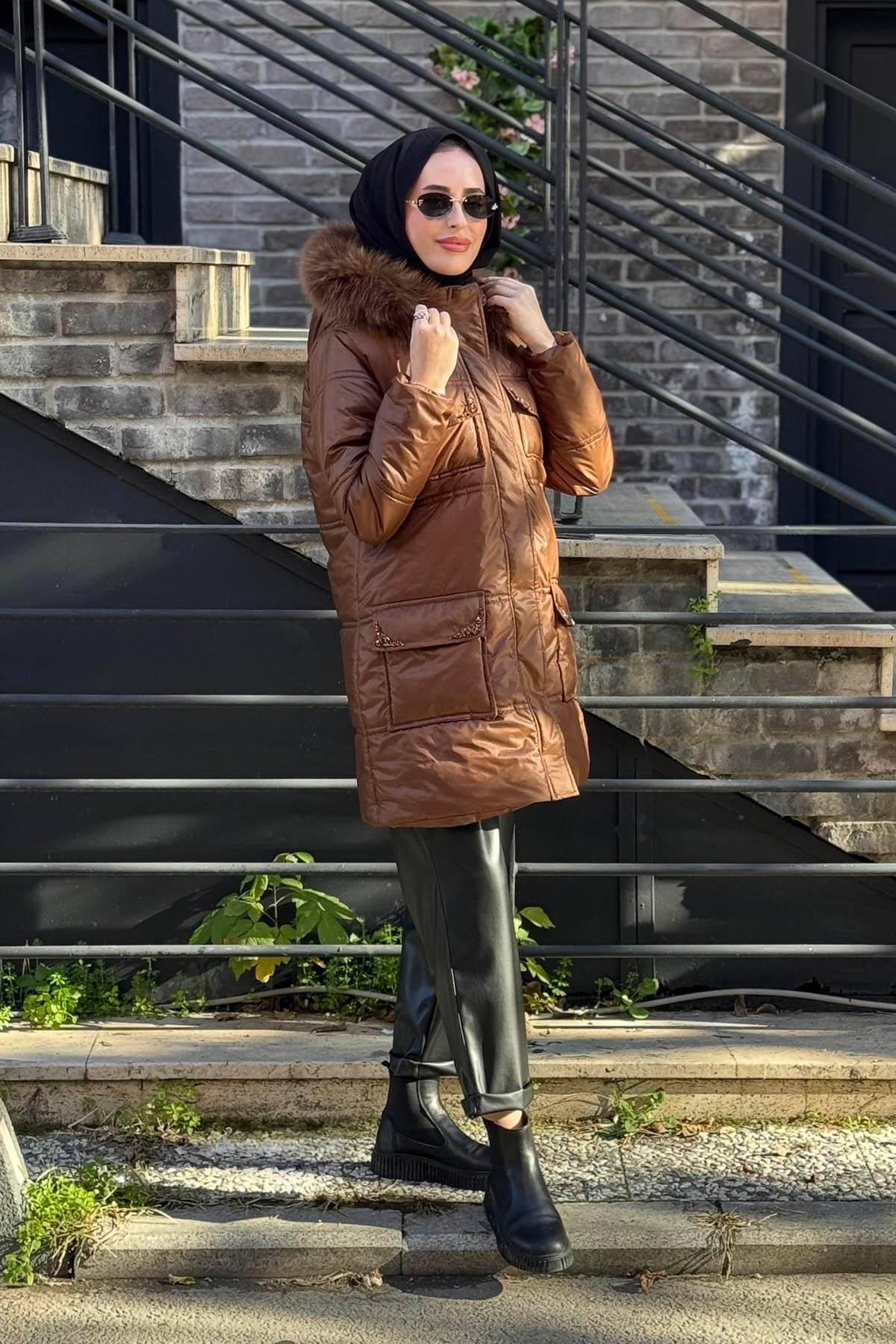 Moodbasic Mont MA18.01 Kahve