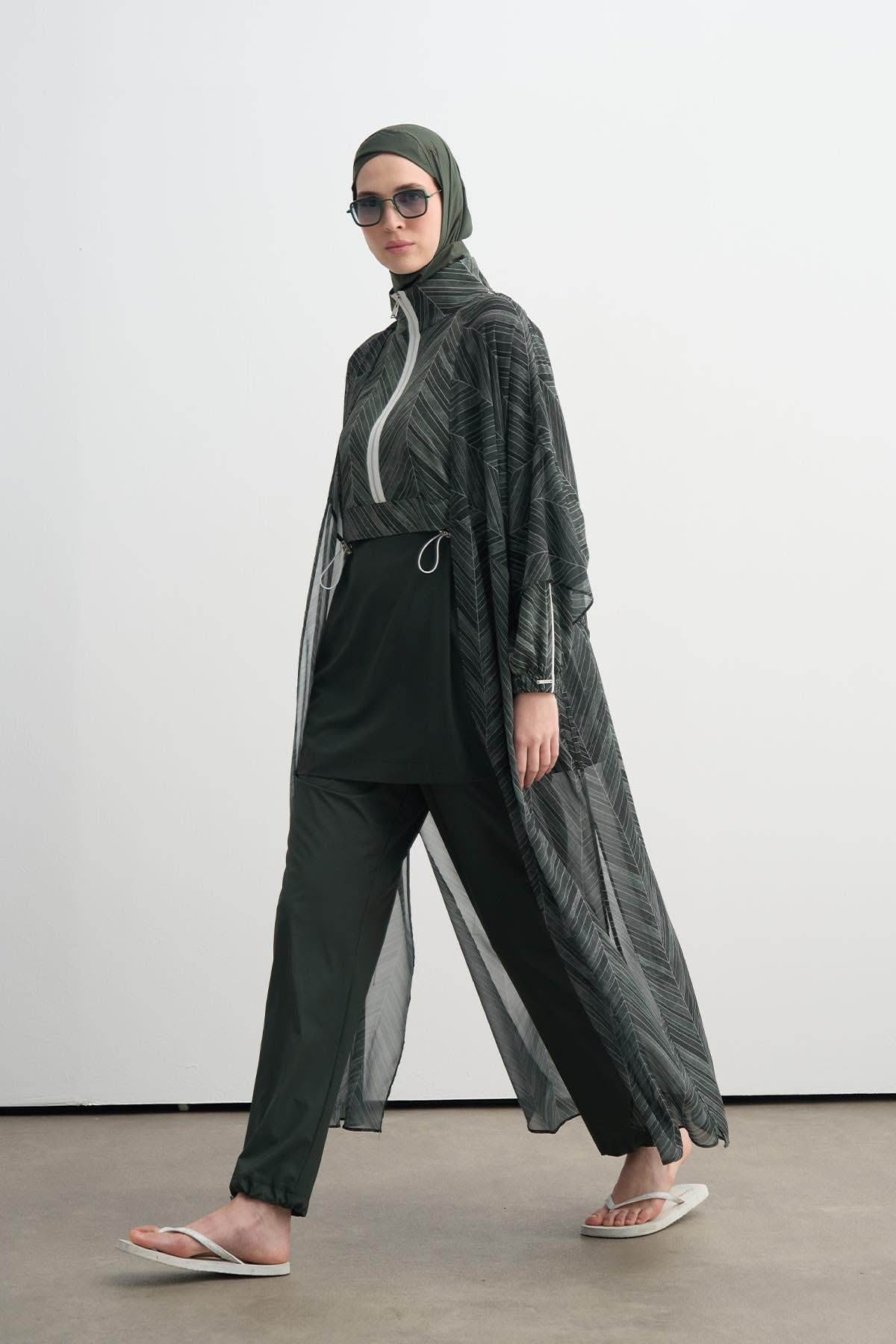 Moodbasic Pareolu Haşema SW36.316 Haki
