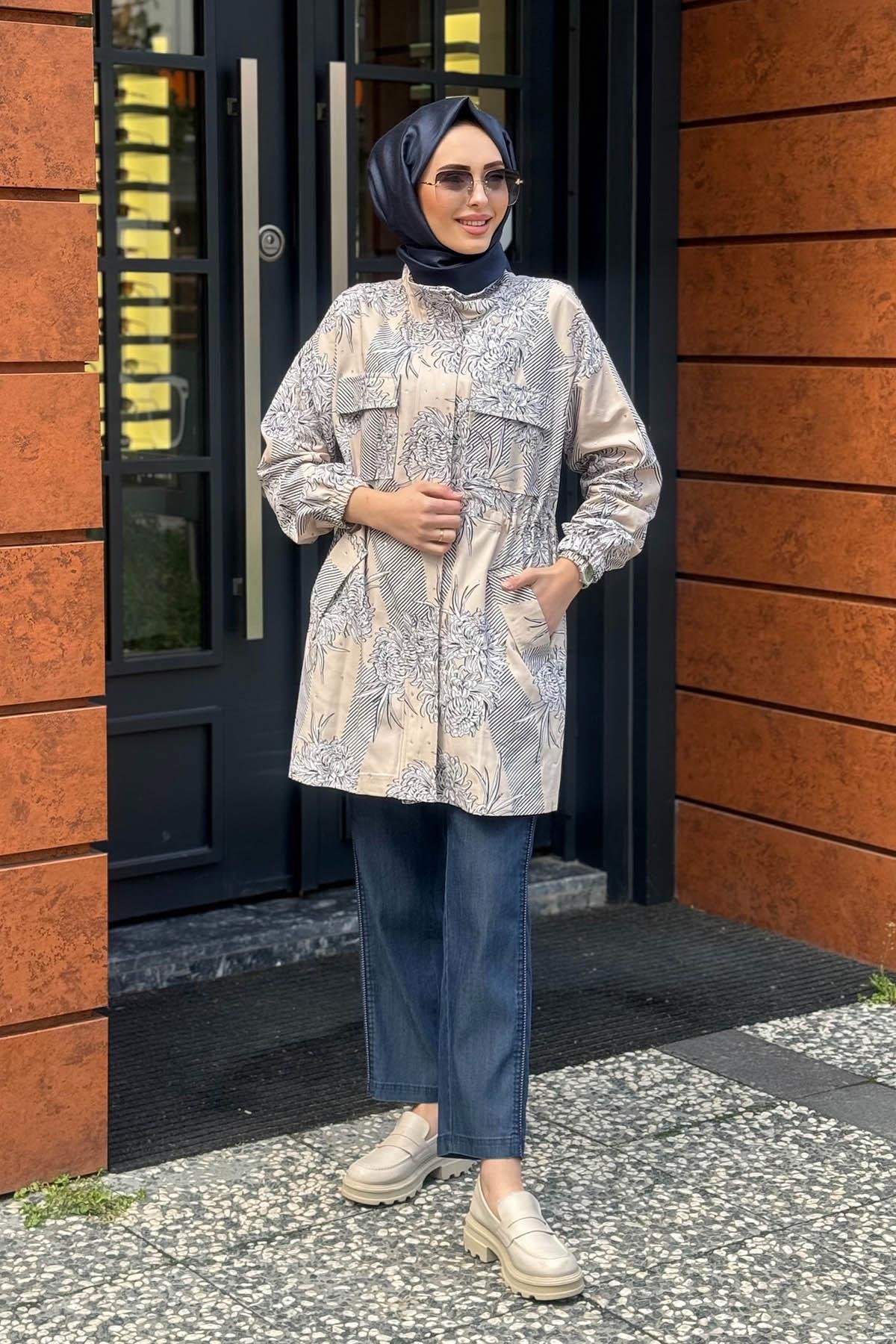 Moodbasic Trençh MB25.74 Bej