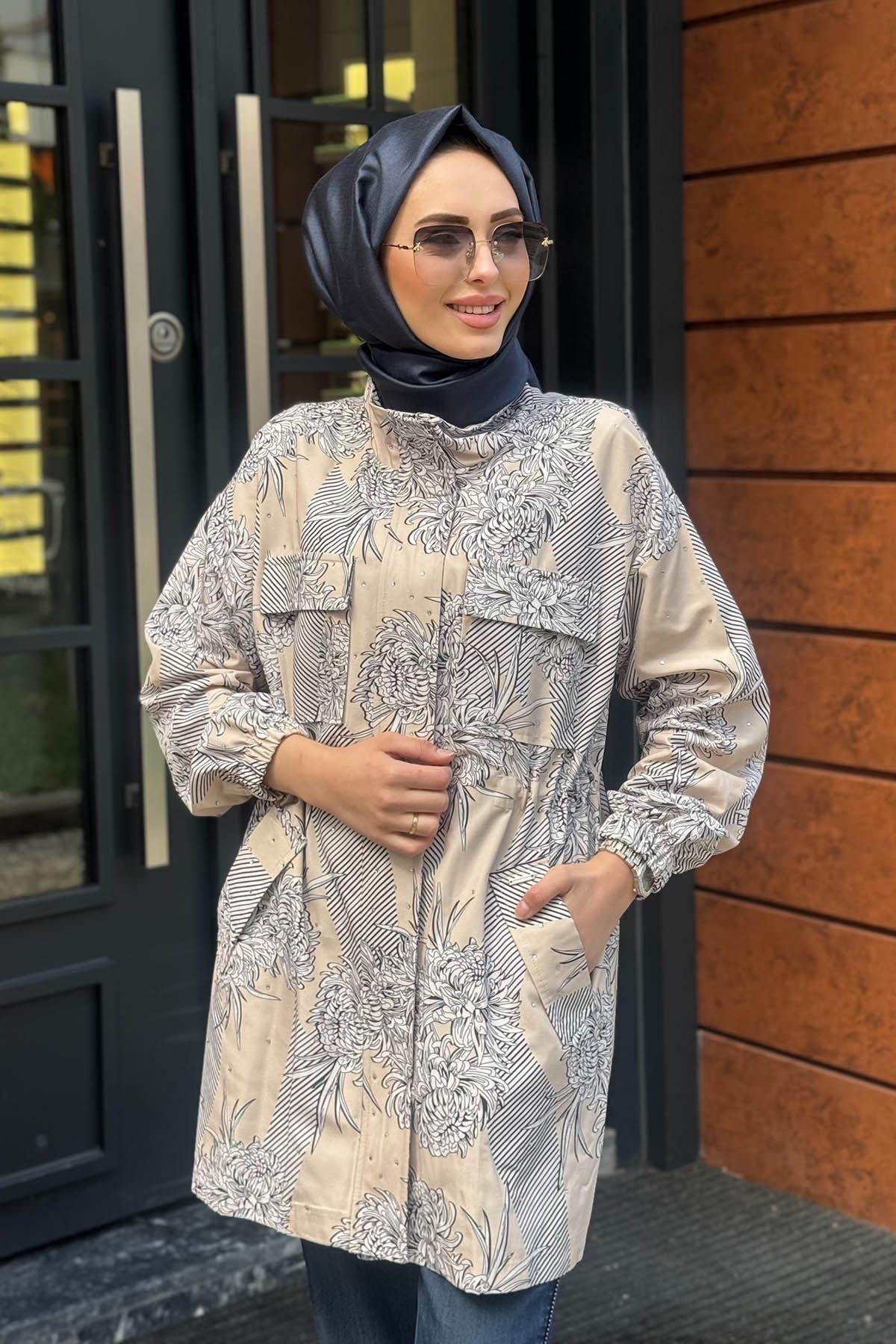 Moodbasic Trençh MB25.74 Bej