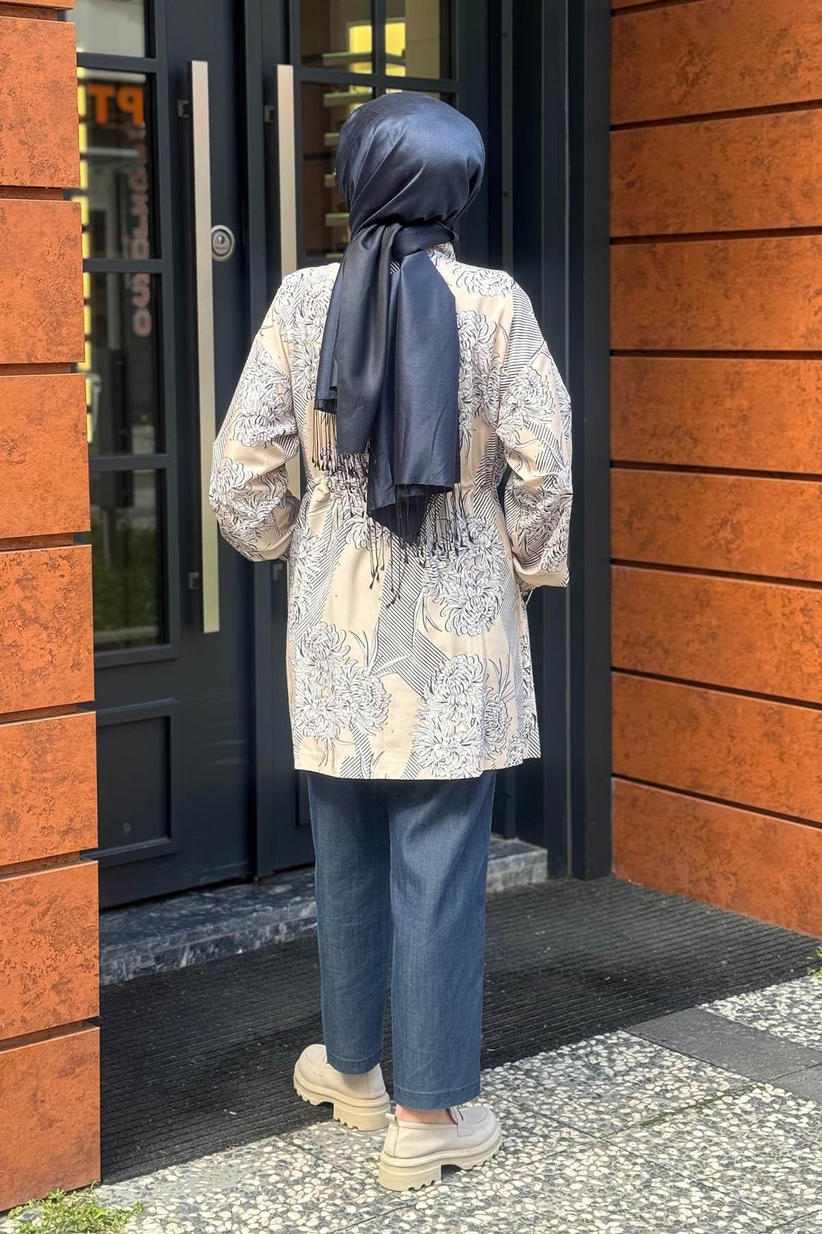 Moodbasic Trençh MB25.74 Bej