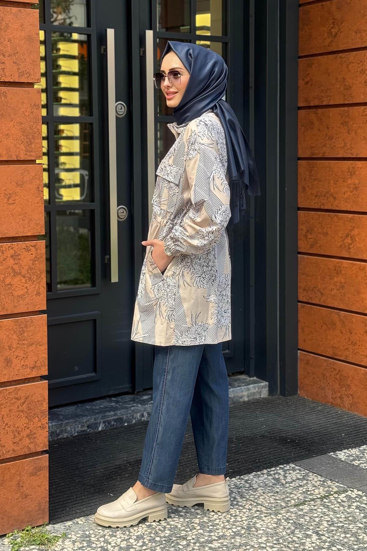 Moodbasic Trençh MB25.74 Bej