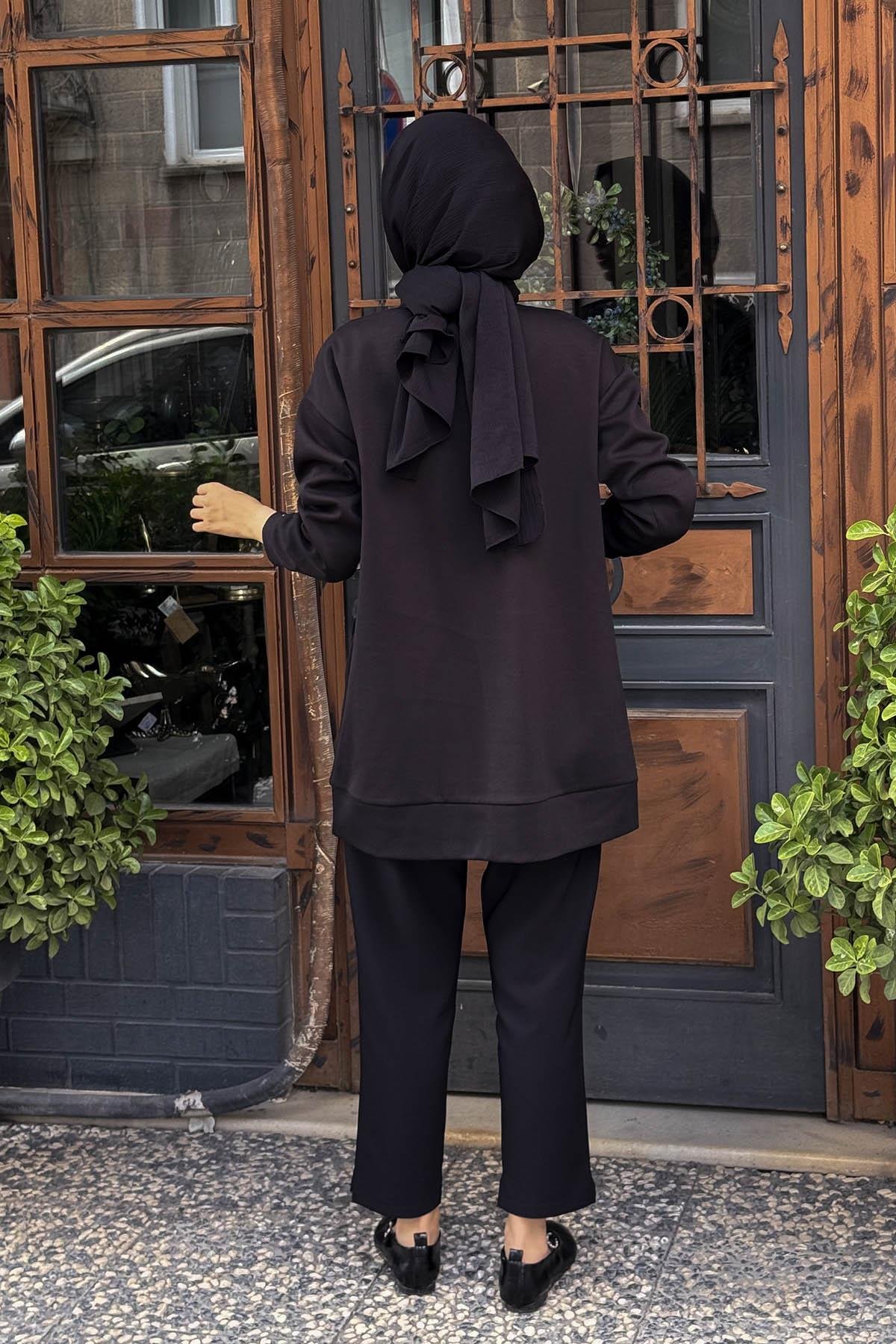 Moodbasic Tunik MB21.310 Siyah