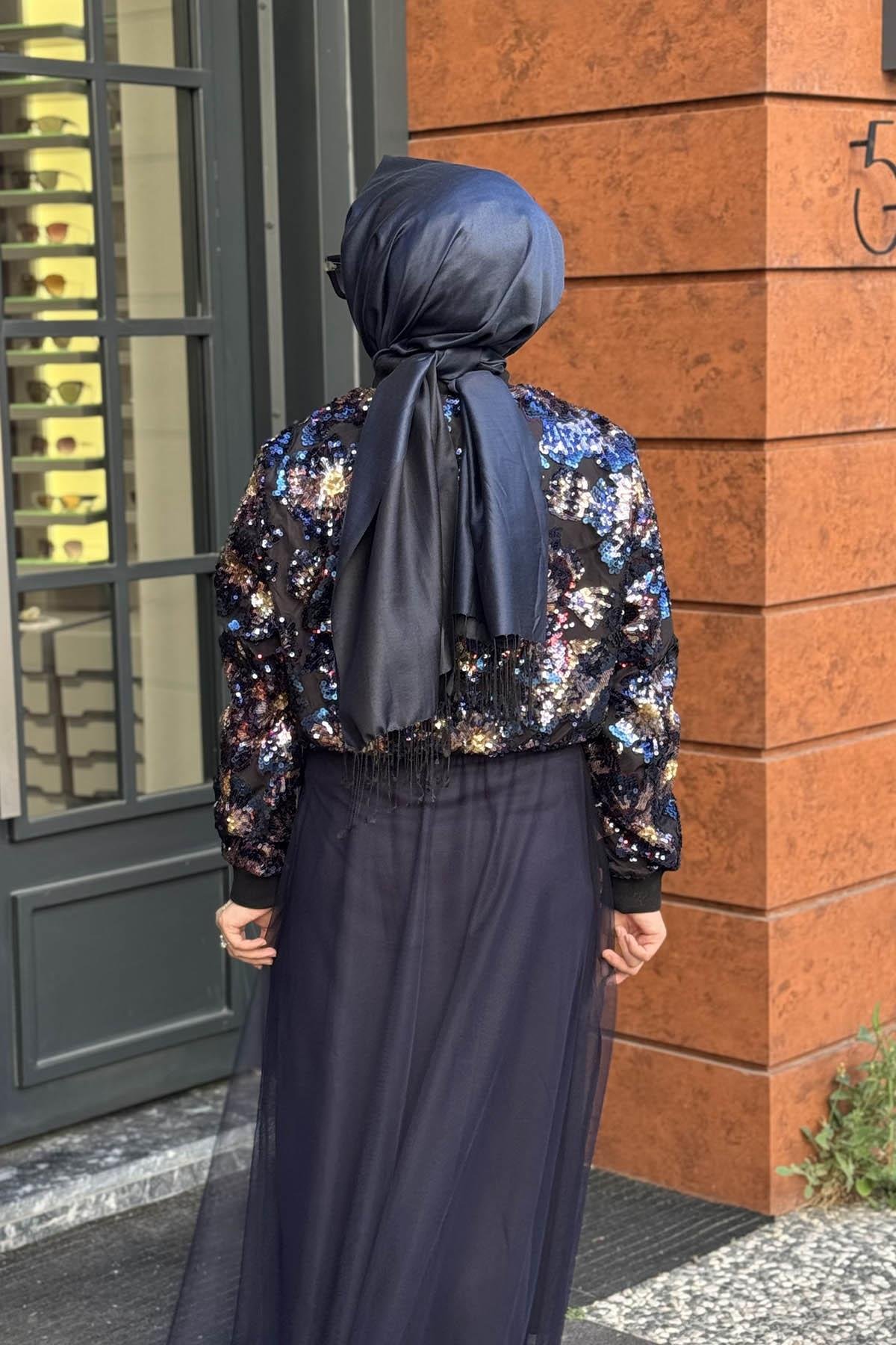 MOOR Ceket 25W6040 Siyah