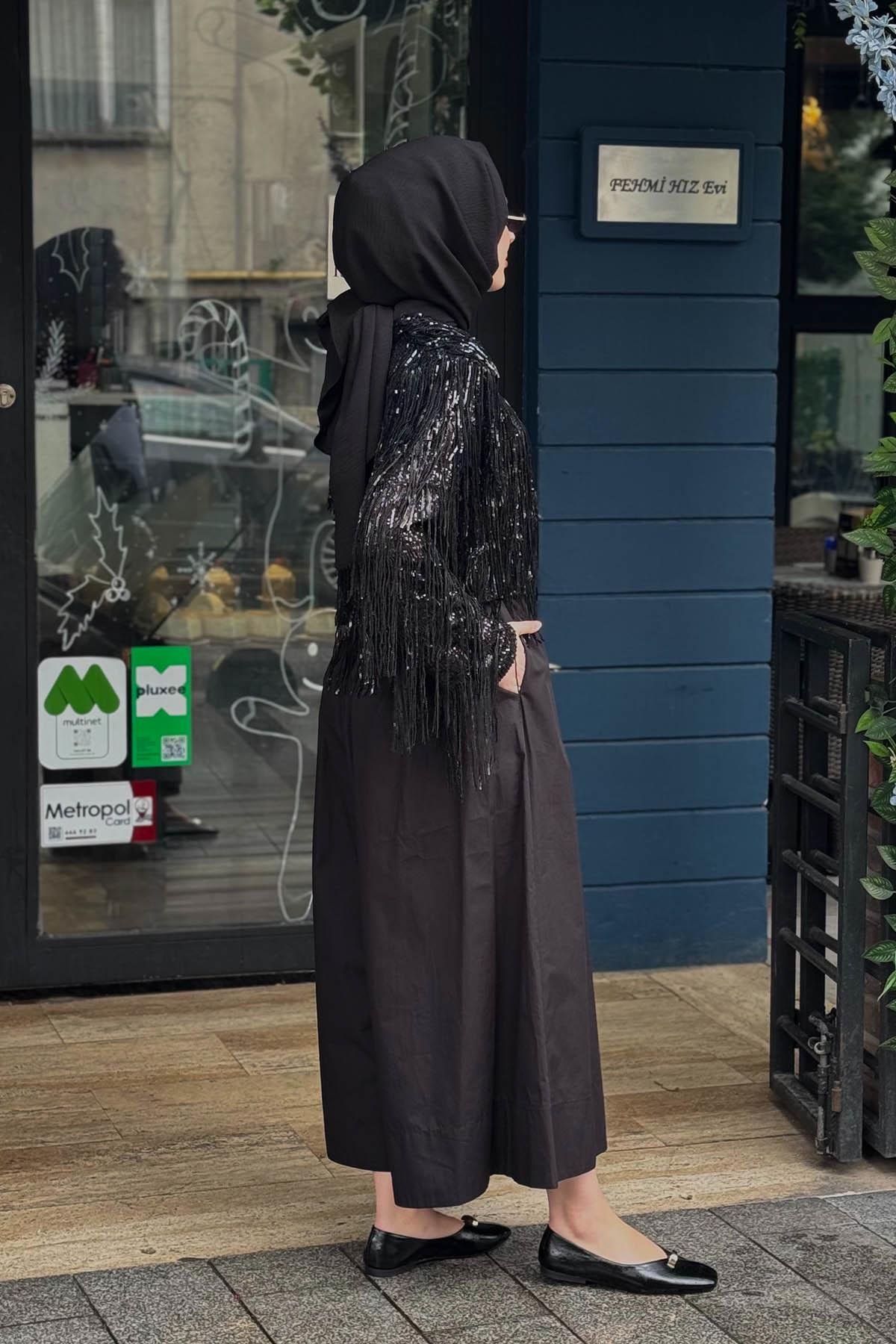 MOOR Ceket 26S6079 Siyah