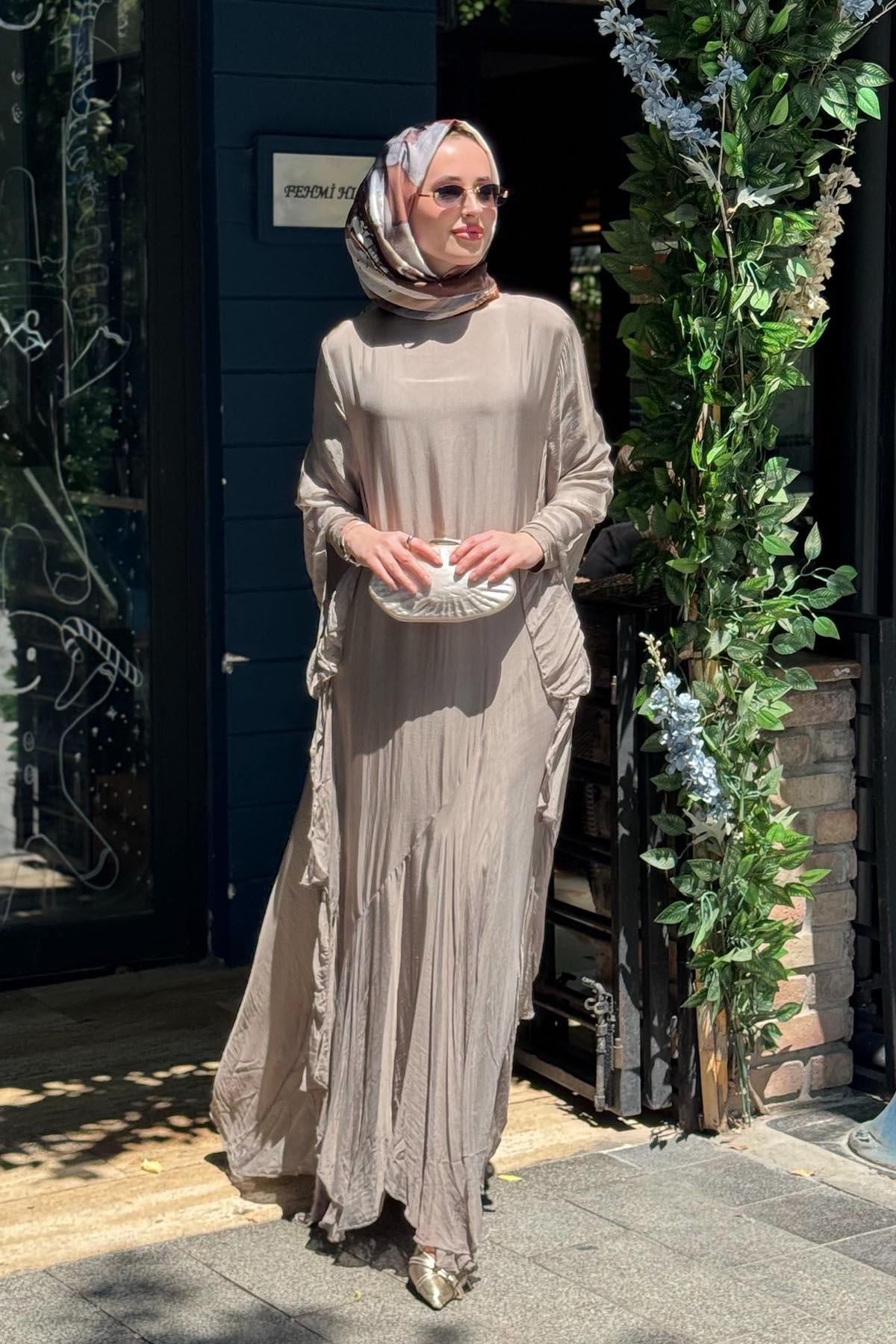 MOOR Donna Elbise 26S9007 Gri