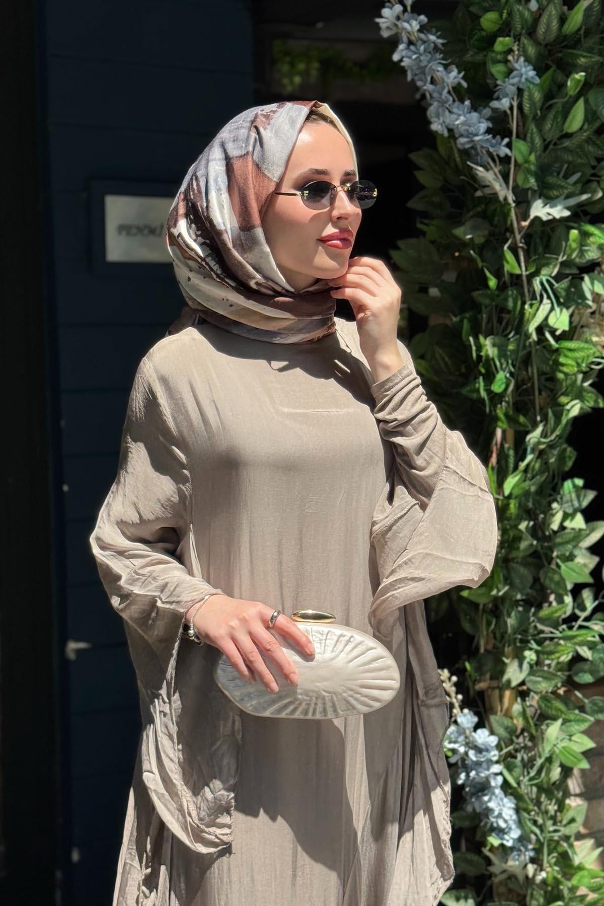 MOOR Donna Elbise 26S9007 Gri