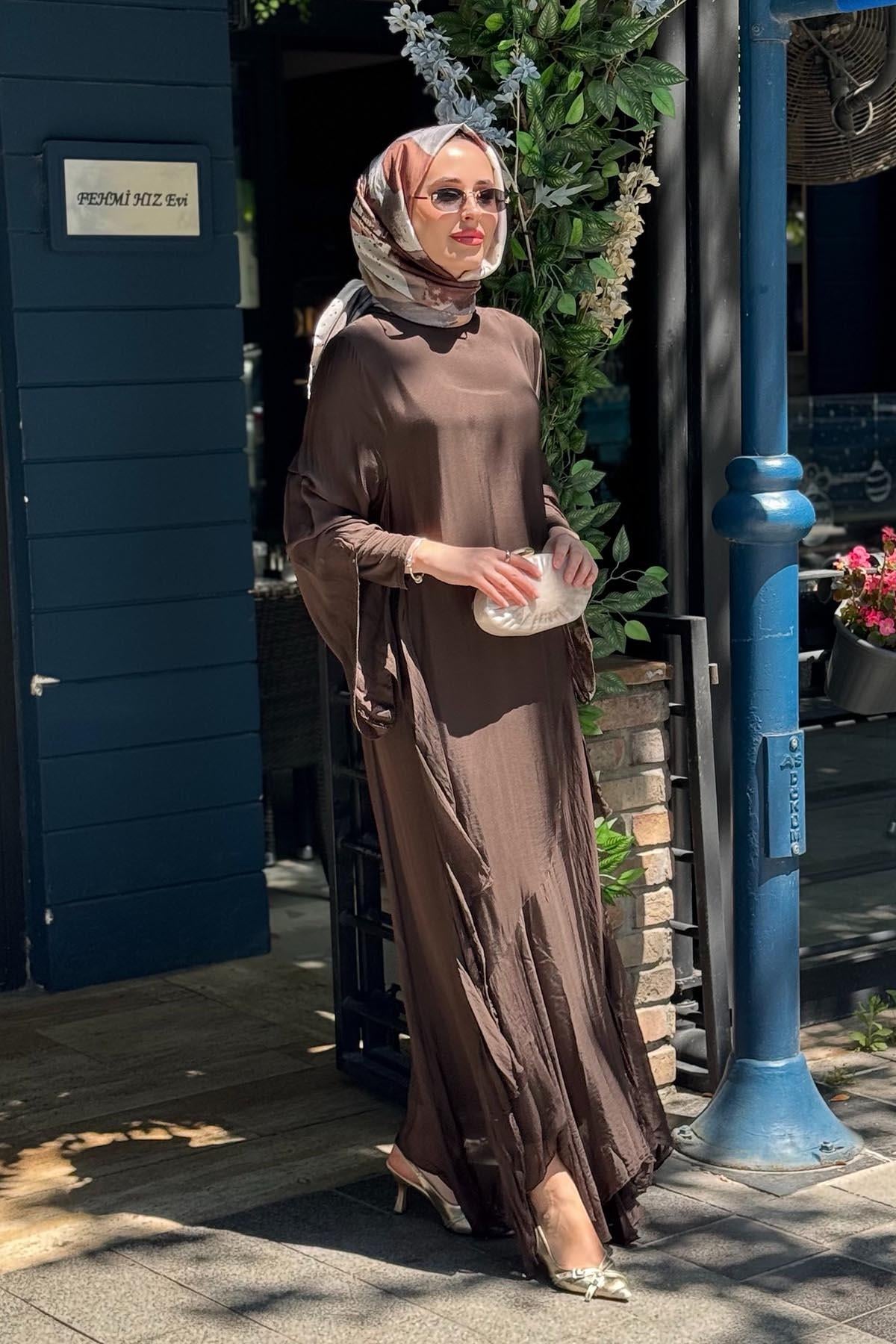 MOOR Donna Elbise 26S9007 Kahve