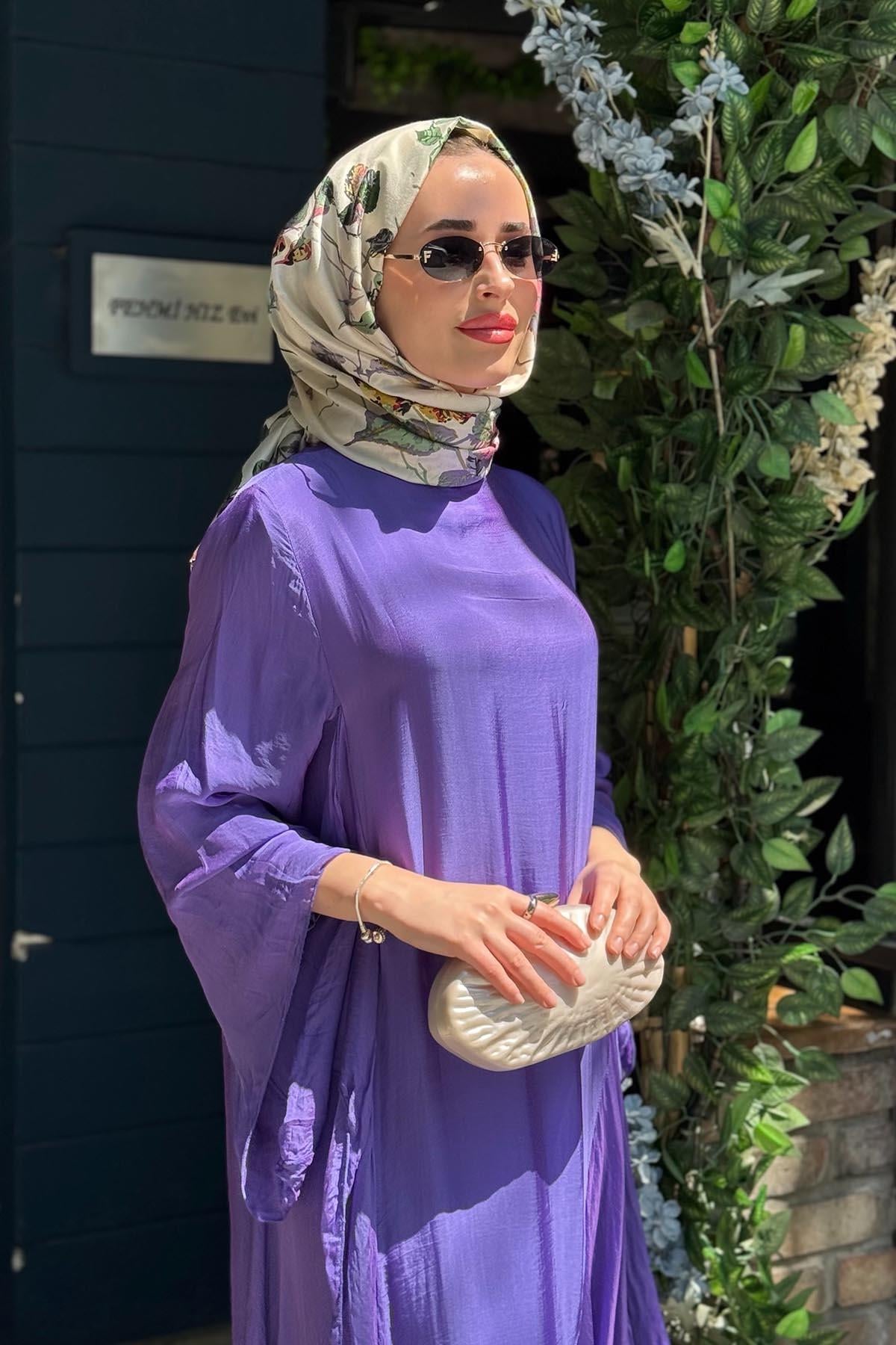 MOOR Donna Elbise 26S9007 Mor