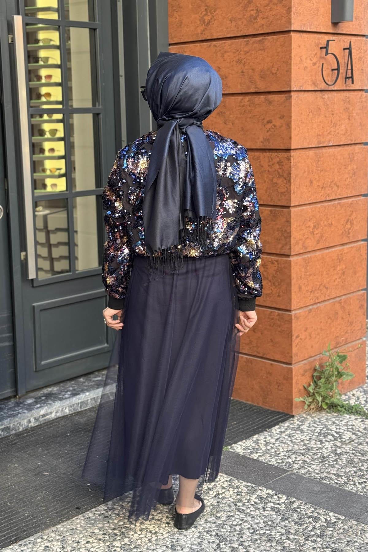 MOOR Etek 25W7007 Lacivert