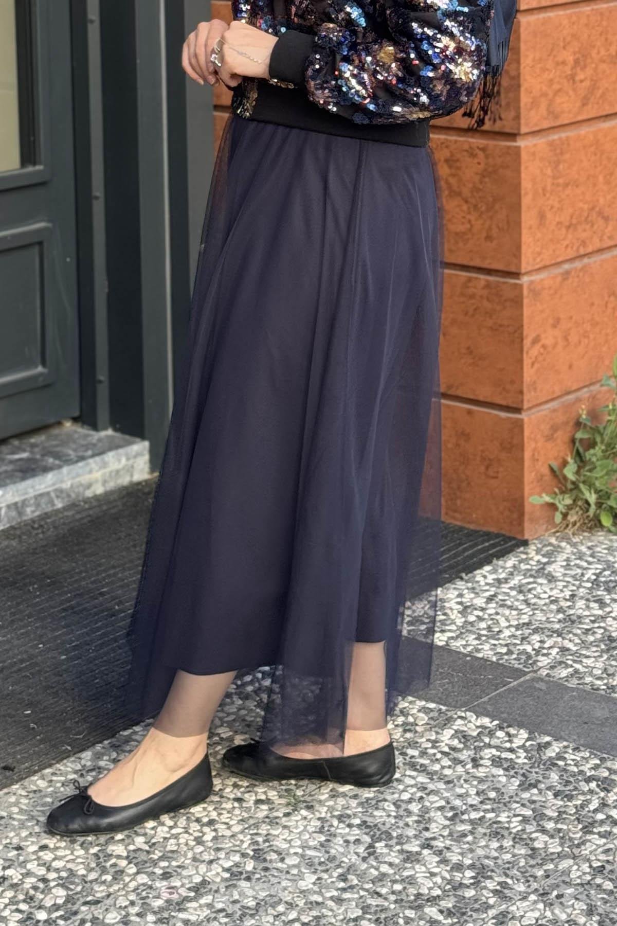 MOOR Etek 25W7007 Lacivert